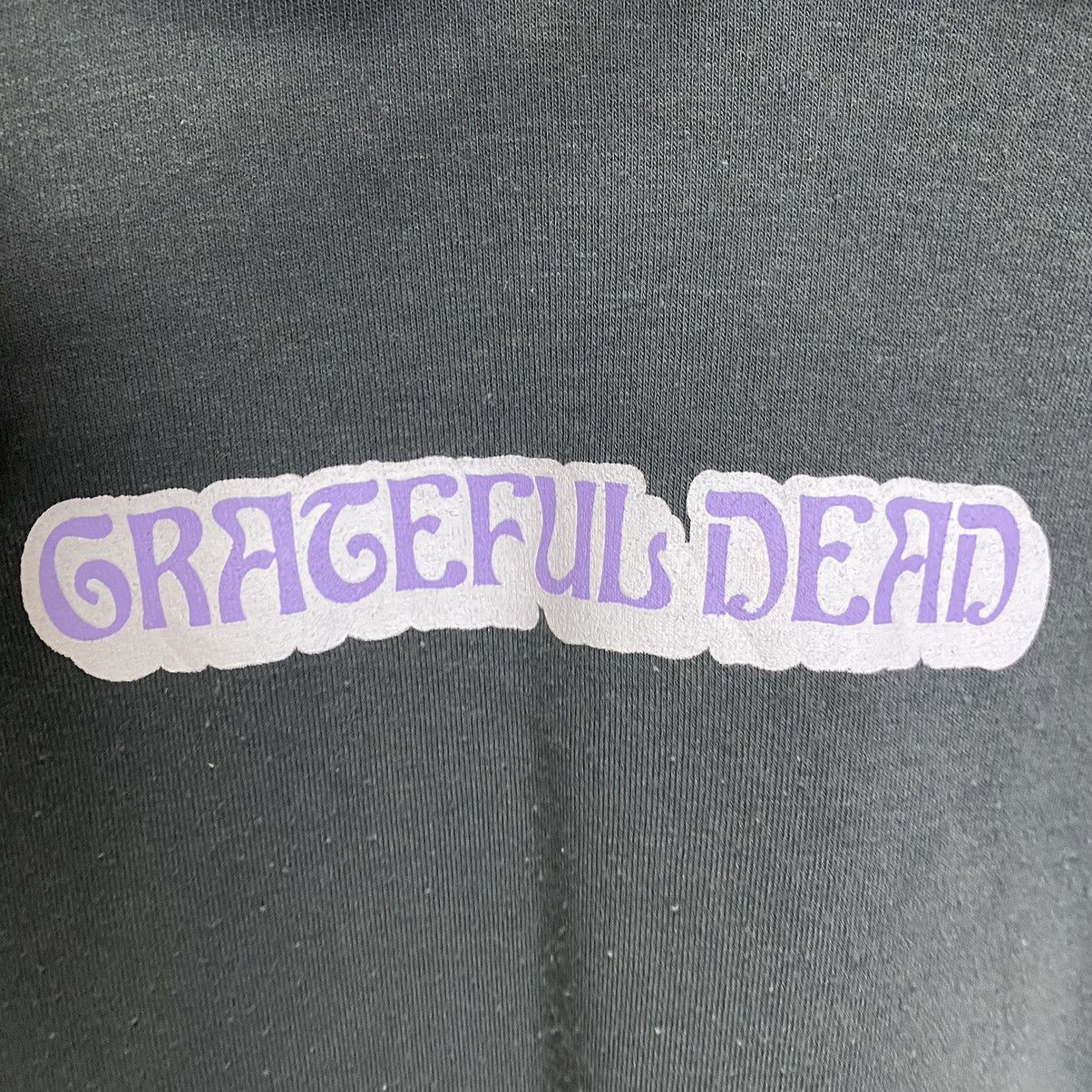 Grateful Dead Grateful dead side tape sleeve Size US XL / EU 56 / 4 - 7 Thumbnail