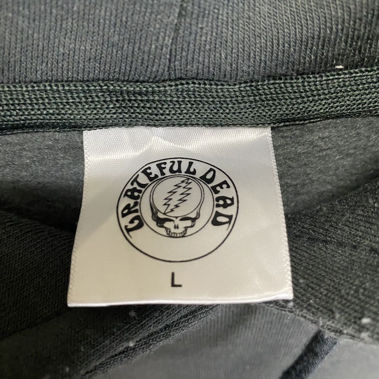 Grateful Dead Grateful dead side tape sleeve Size US XL / EU 56 / 4 - 8 Thumbnail
