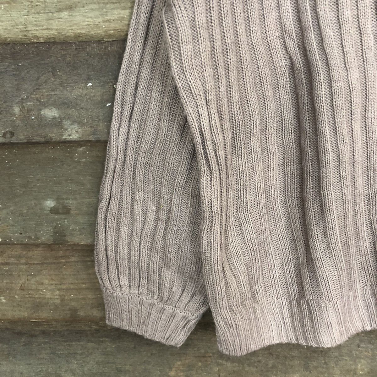 Homespun Knitwear DL Louise Brown Soft sweatshirt Knitwear #c1145 Size US M / EU 48-50 / 2 - 6 Thumbnail