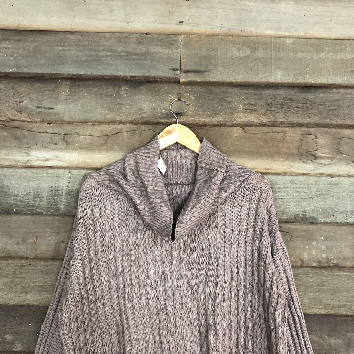 Homespun Knitwear DL Louise Brown Soft sweatshirt Knitwear #c1145 Size US M / EU 48-50 / 2 - 9 Thumbnail