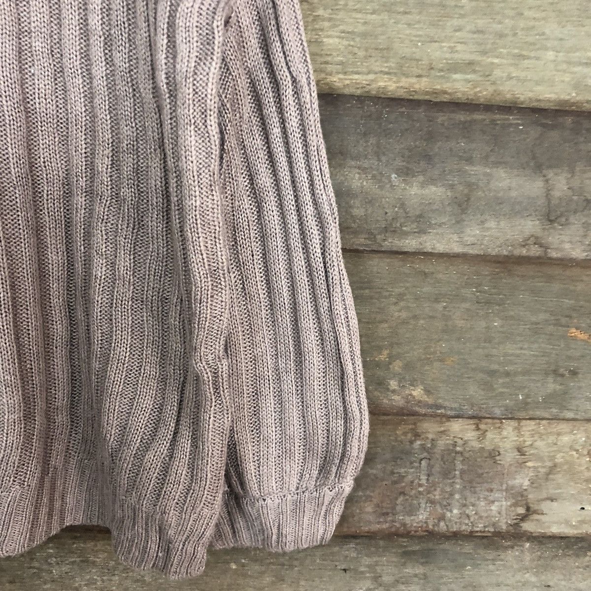 Homespun Knitwear DL Louise Brown Soft sweatshirt Knitwear #c1145 Size US M / EU 48-50 / 2 - 4 Thumbnail