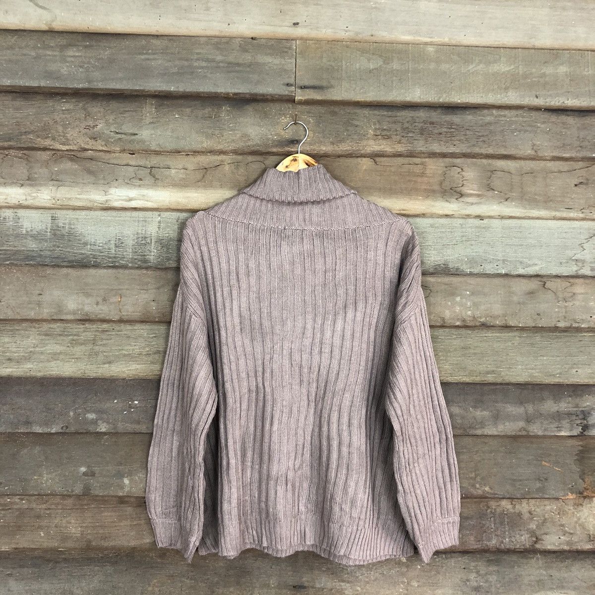 Homespun Knitwear DL Louise Brown Soft sweatshirt Knitwear #c1145 Size US M / EU 48-50 / 2 - 11 Thumbnail