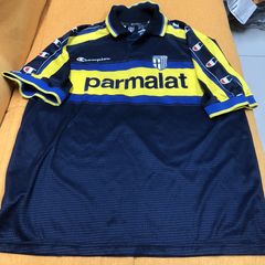 Maglia Parma Calcio 99/00 Home Football Soccer Rara maglia vintage