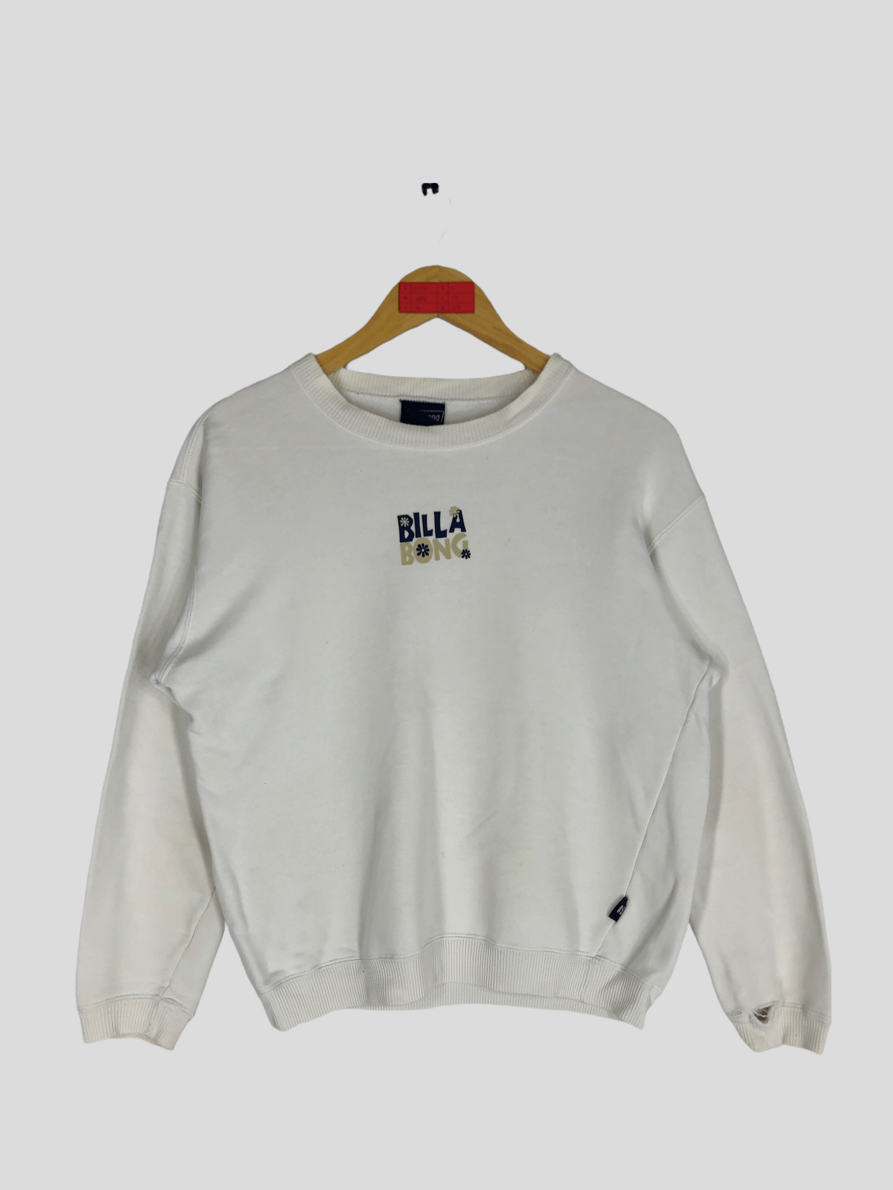 Vintage Billabong Sweatshirt Crewneck Pullover