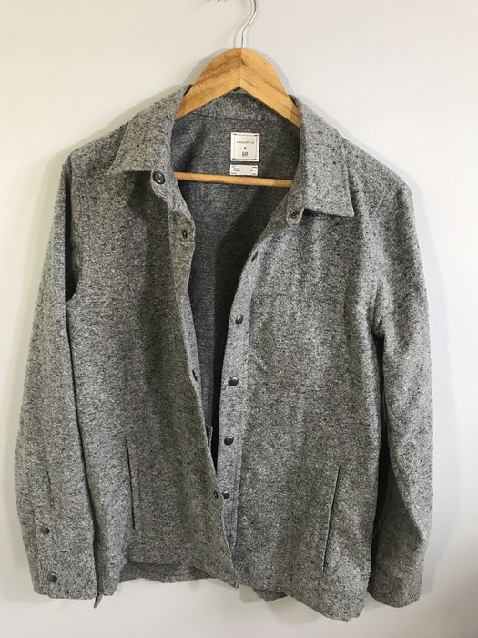 Gap Gap X John Elliott + Co Shirt Jacket | Grailed