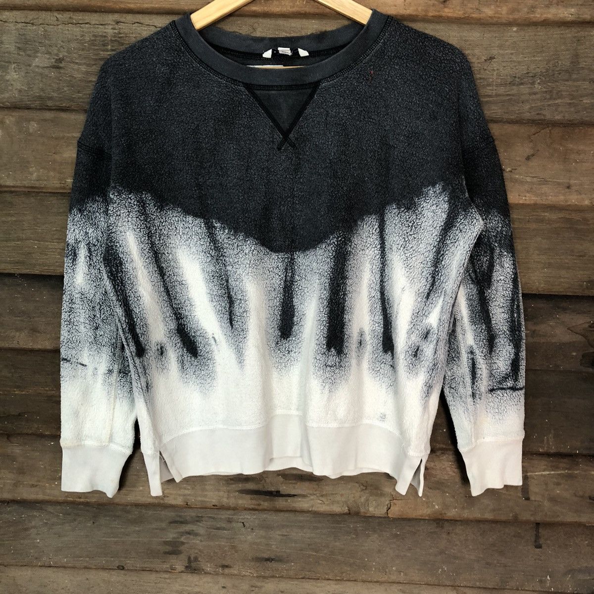 American Eagle Outfitters American Eagle Outfitters Grey Sweatshirt #4016 Size S / US 4 / IT 40 - 3 Thumbnail