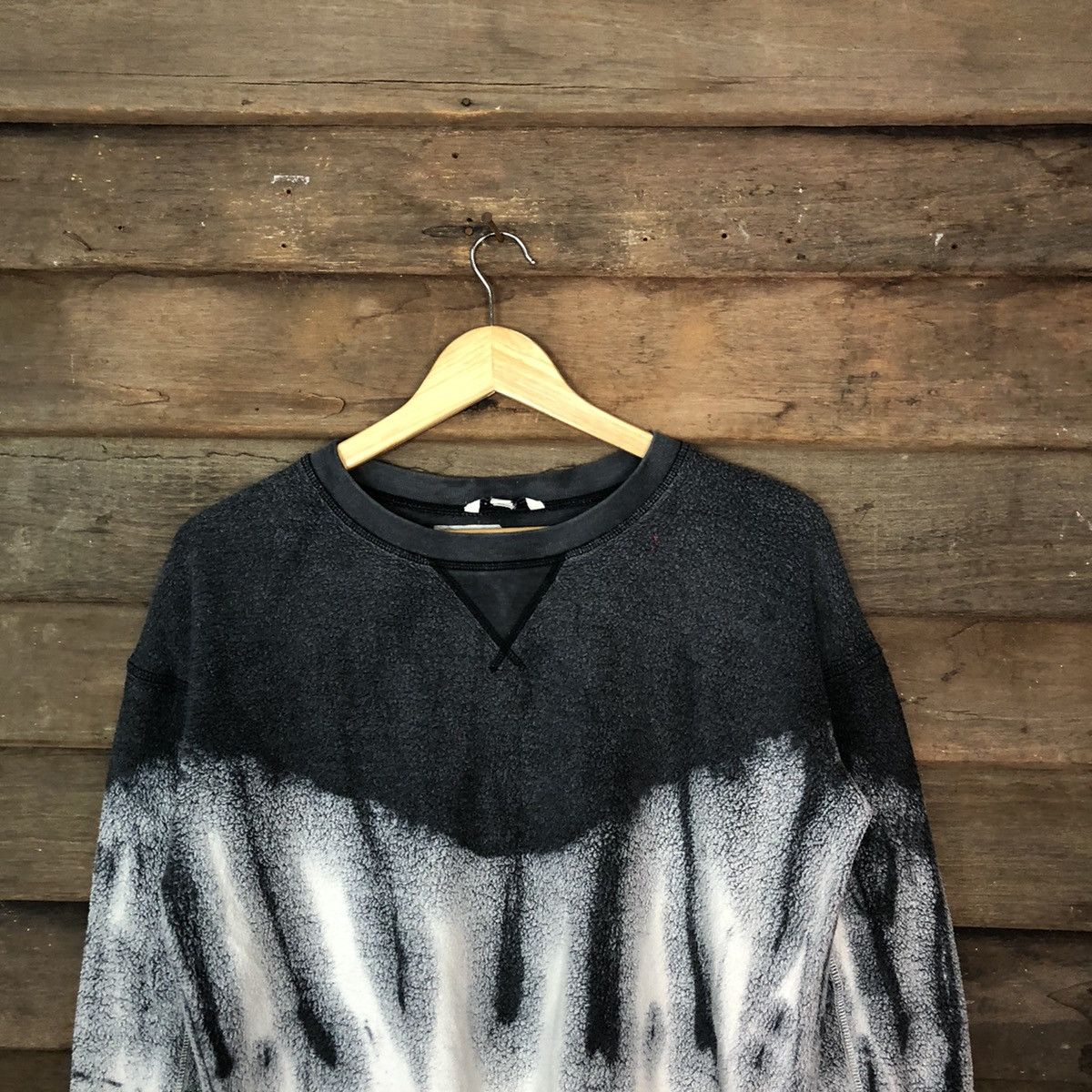 American Eagle Outfitters American Eagle Outfitters Grey Sweatshirt #4016 Size S / US 4 / IT 40 - 2 Thumbnail