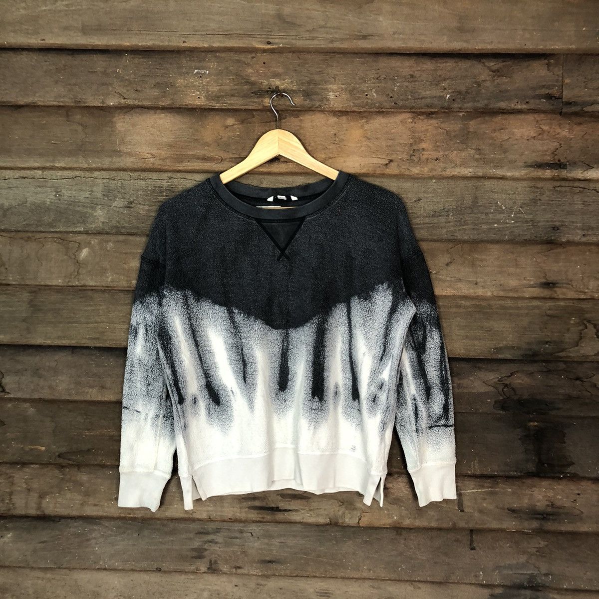 American Eagle Outfitters American Eagle Outfitters Grey Sweatshirt #4016 Size S / US 4 / IT 40 - 1 Thumbnail