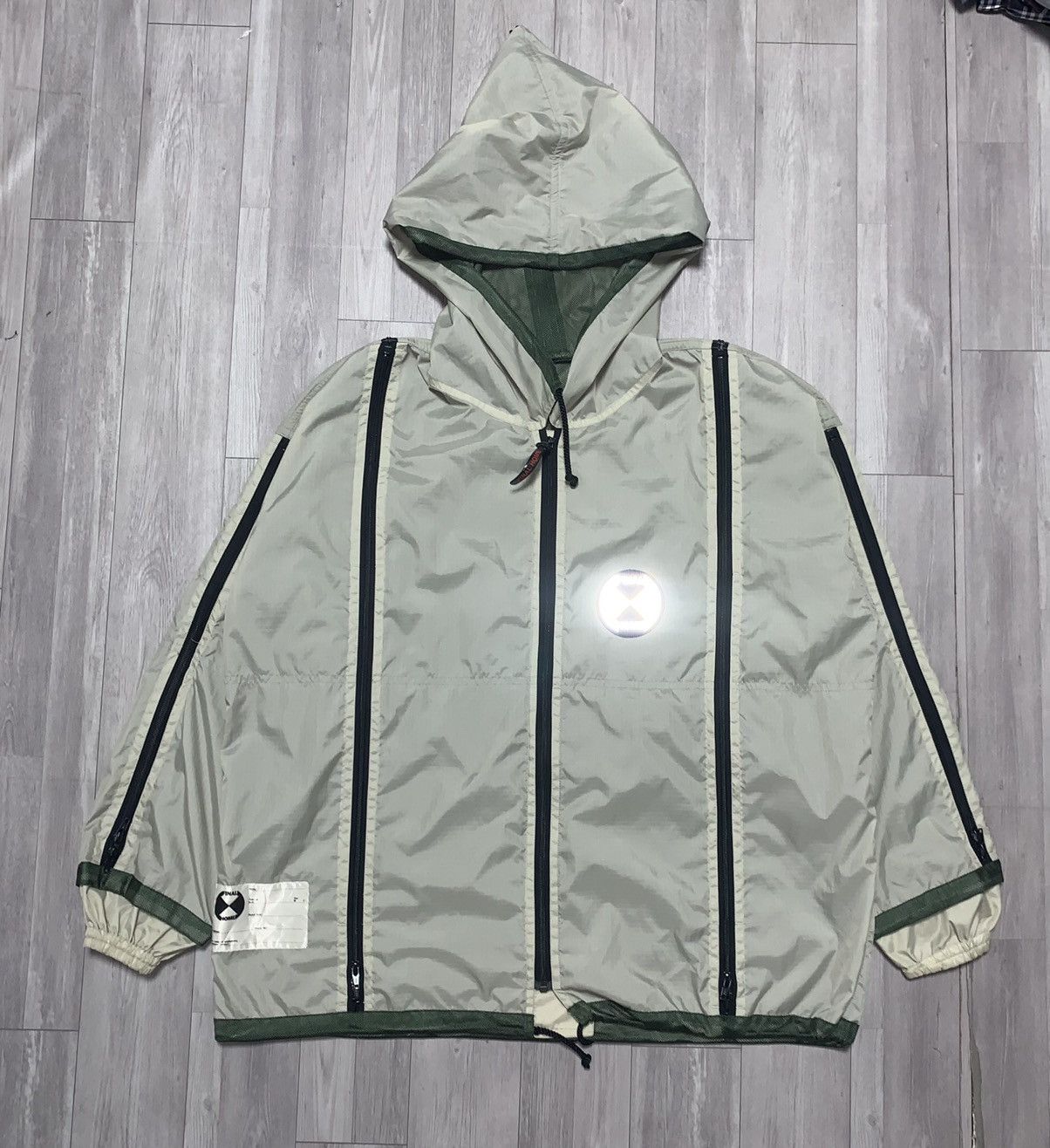 Issey Miyake VERYRARE / Final Home Issey Miyake Survival Jacket | Grailed