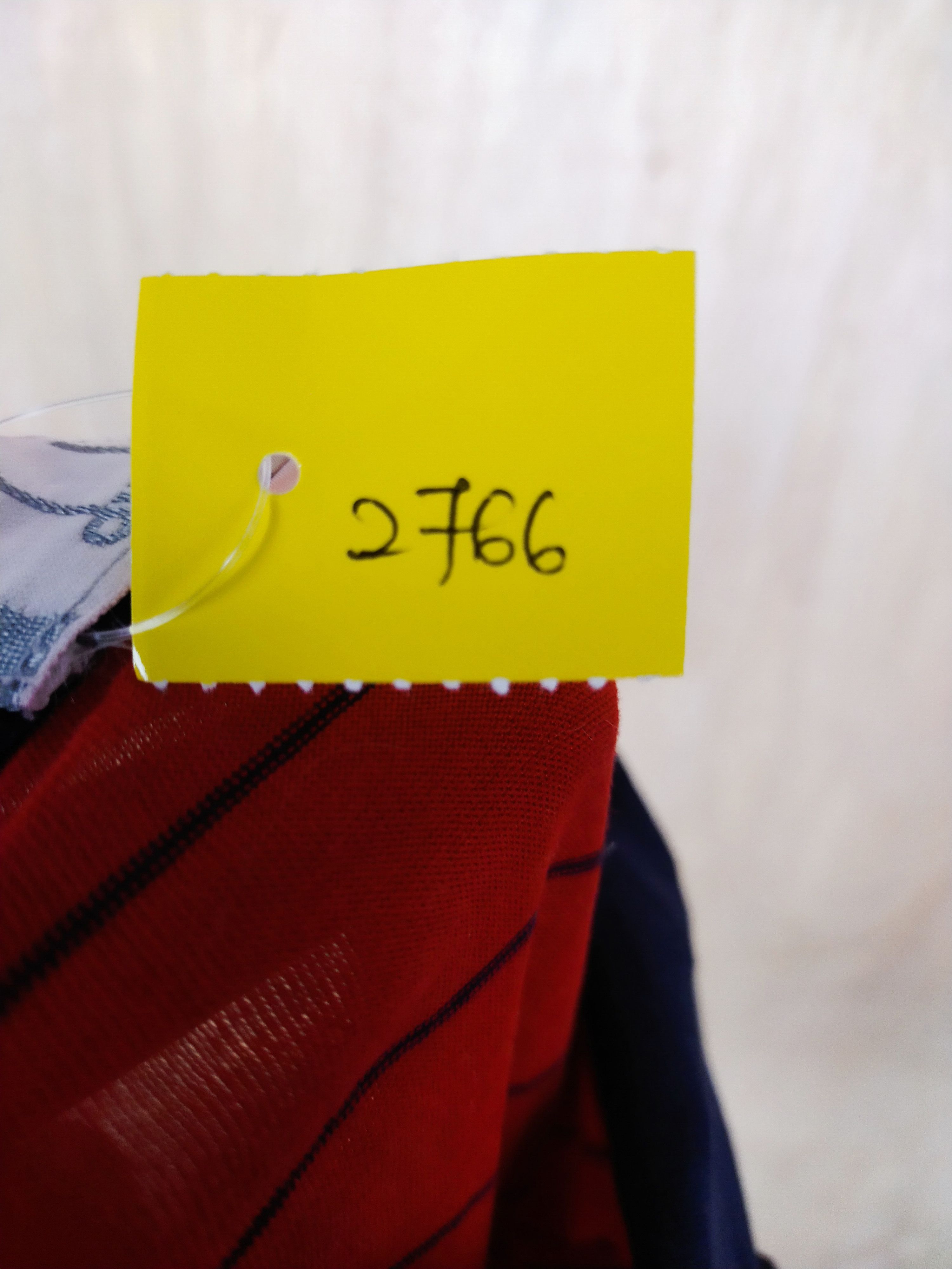 Alfred Dunhill DL Dunhill red stripe shirt (button ups) vintage #2766 Size US M / EU 48-50 / 2 - 13 Thumbnail