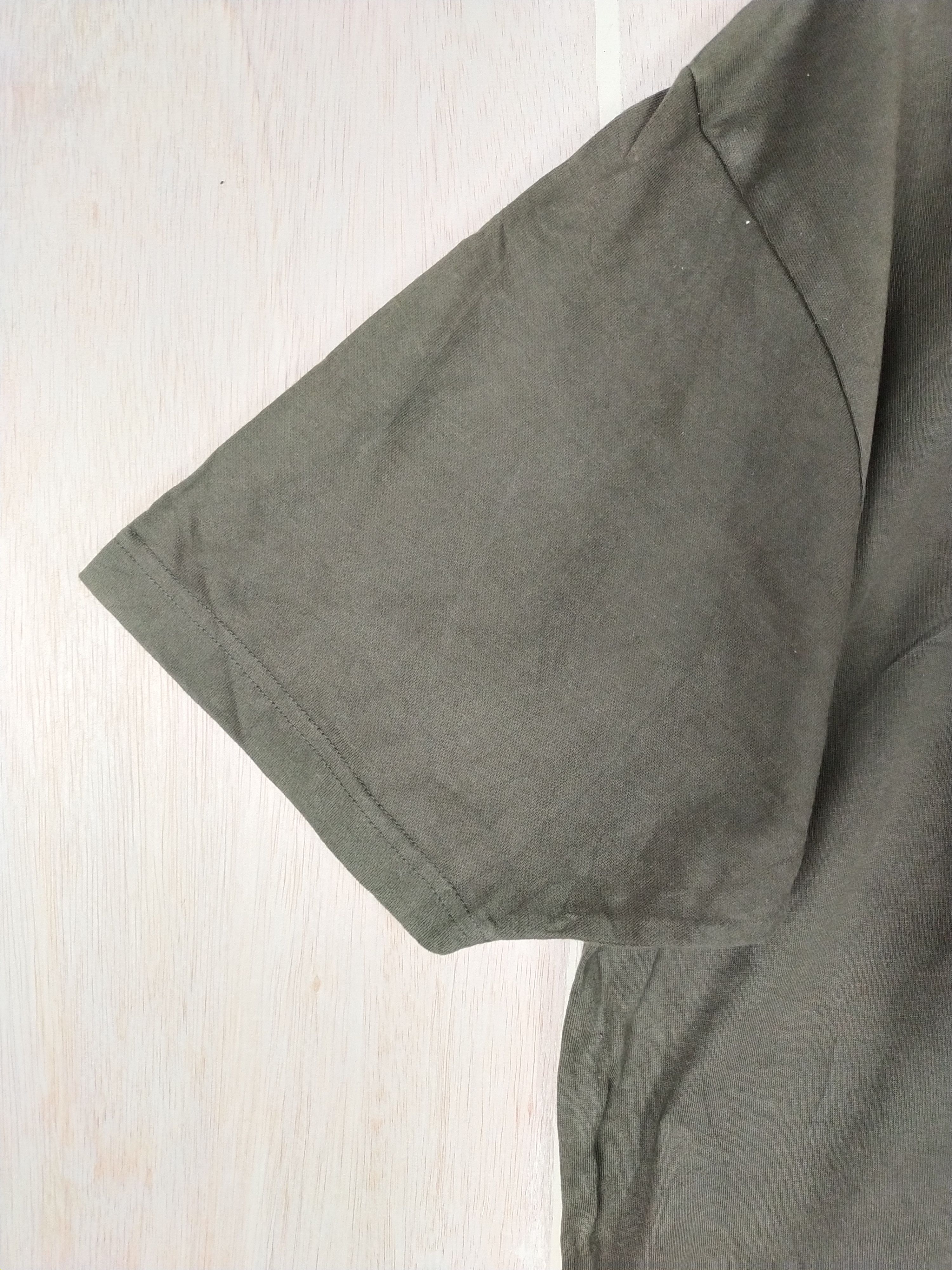 Michiko Koshino London DL Michiko London Jeans green Tshirt #2764 Size US XL / EU 56 / 4 - 5 Thumbnail