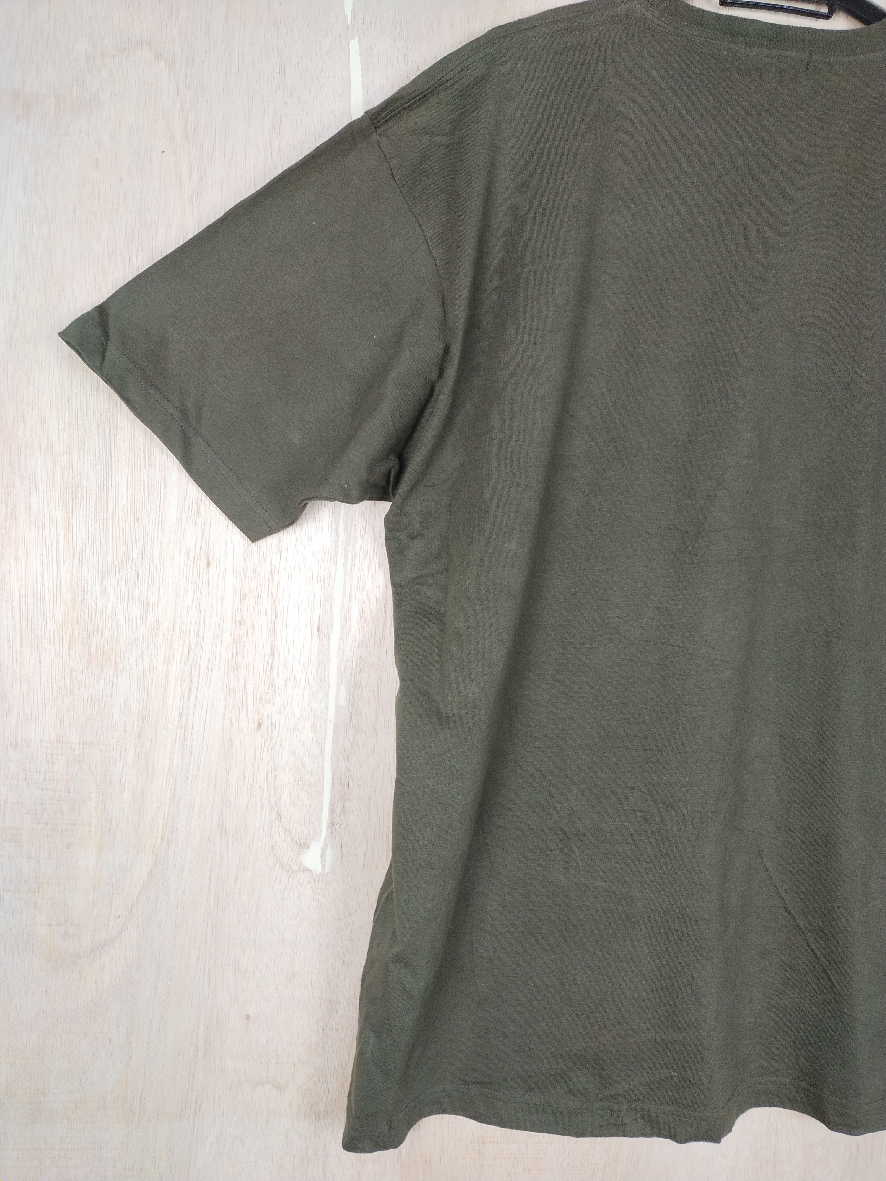Michiko Koshino London DL Michiko London Jeans green Tshirt #2764 Size US XL / EU 56 / 4 - 10 Thumbnail