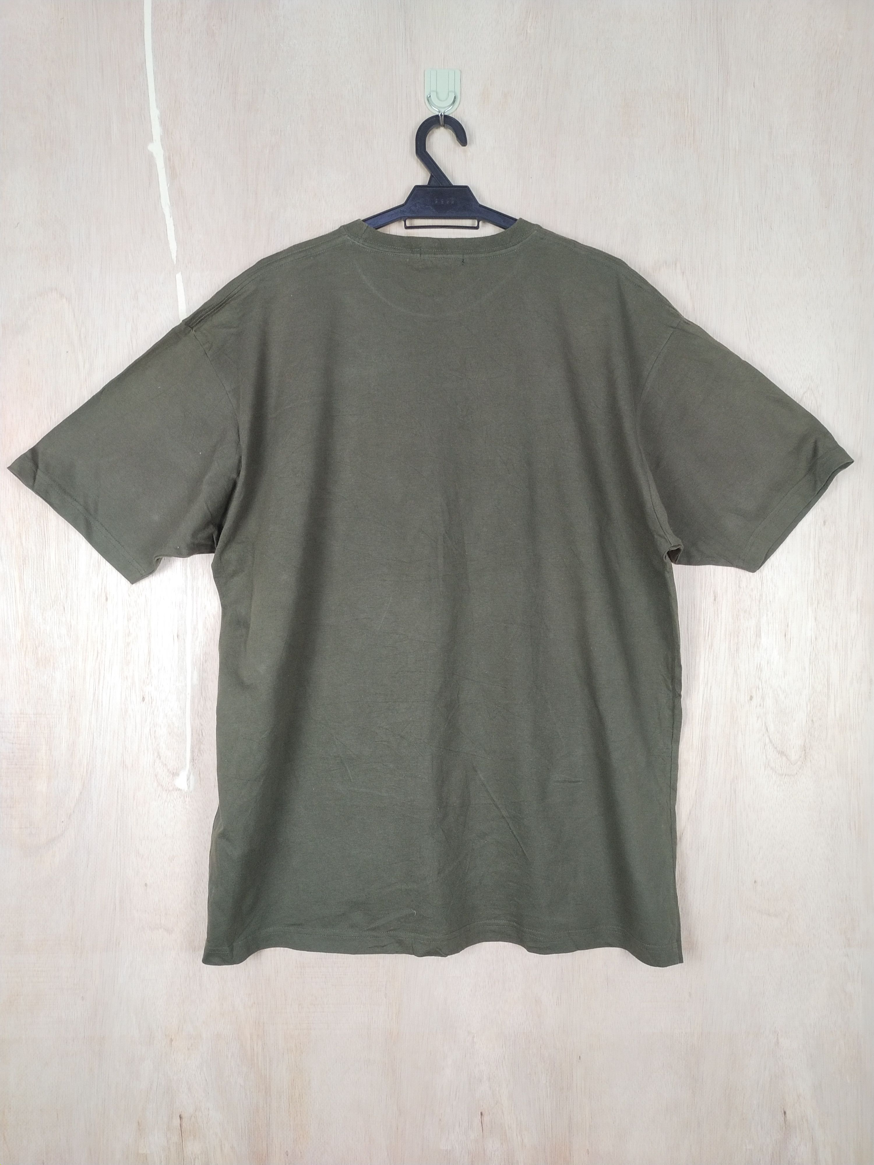 Michiko Koshino London DL Michiko London Jeans green Tshirt #2764 Size US XL / EU 56 / 4 - 8 Thumbnail