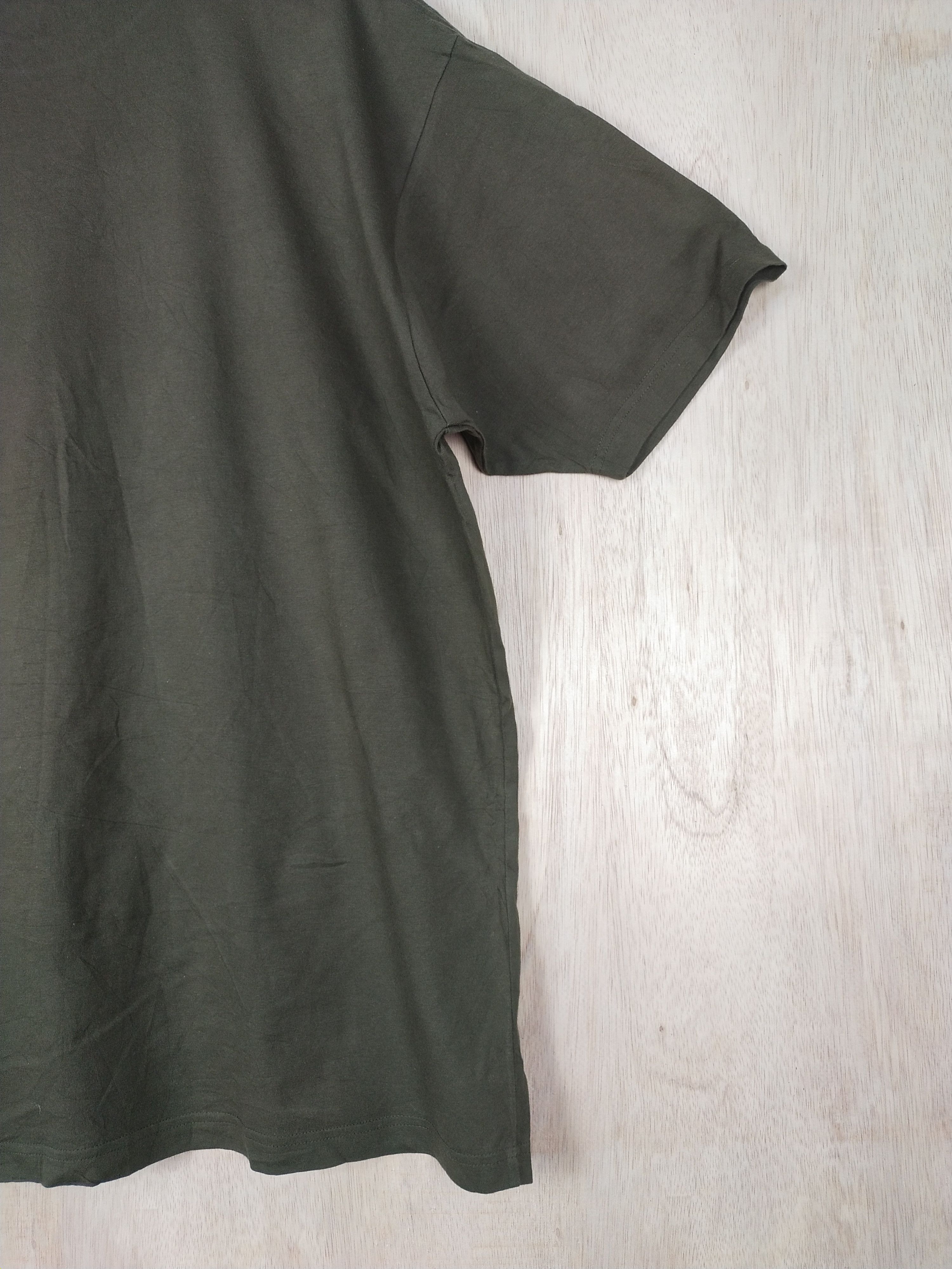 Michiko Koshino London DL Michiko London Jeans green Tshirt #2764 Size US XL / EU 56 / 4 - 9 Thumbnail