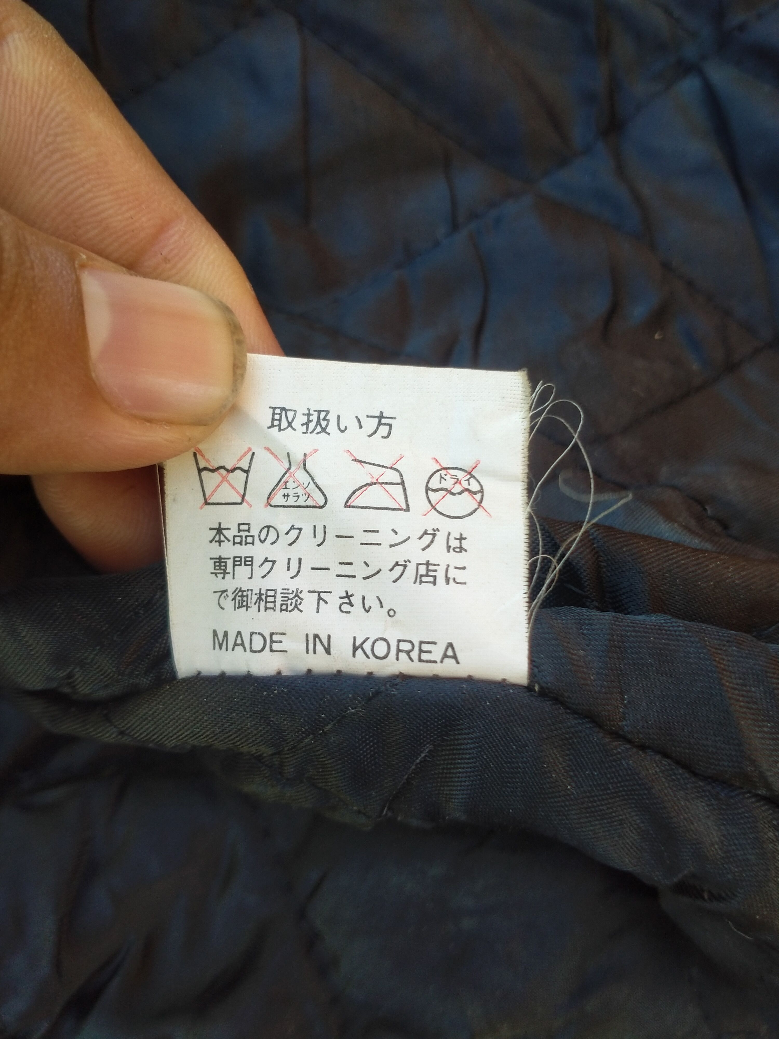 Japanese Brand SCHEER'S LEATHER JACKET Size US L / EU 52-54 / 3 - 6 Thumbnail