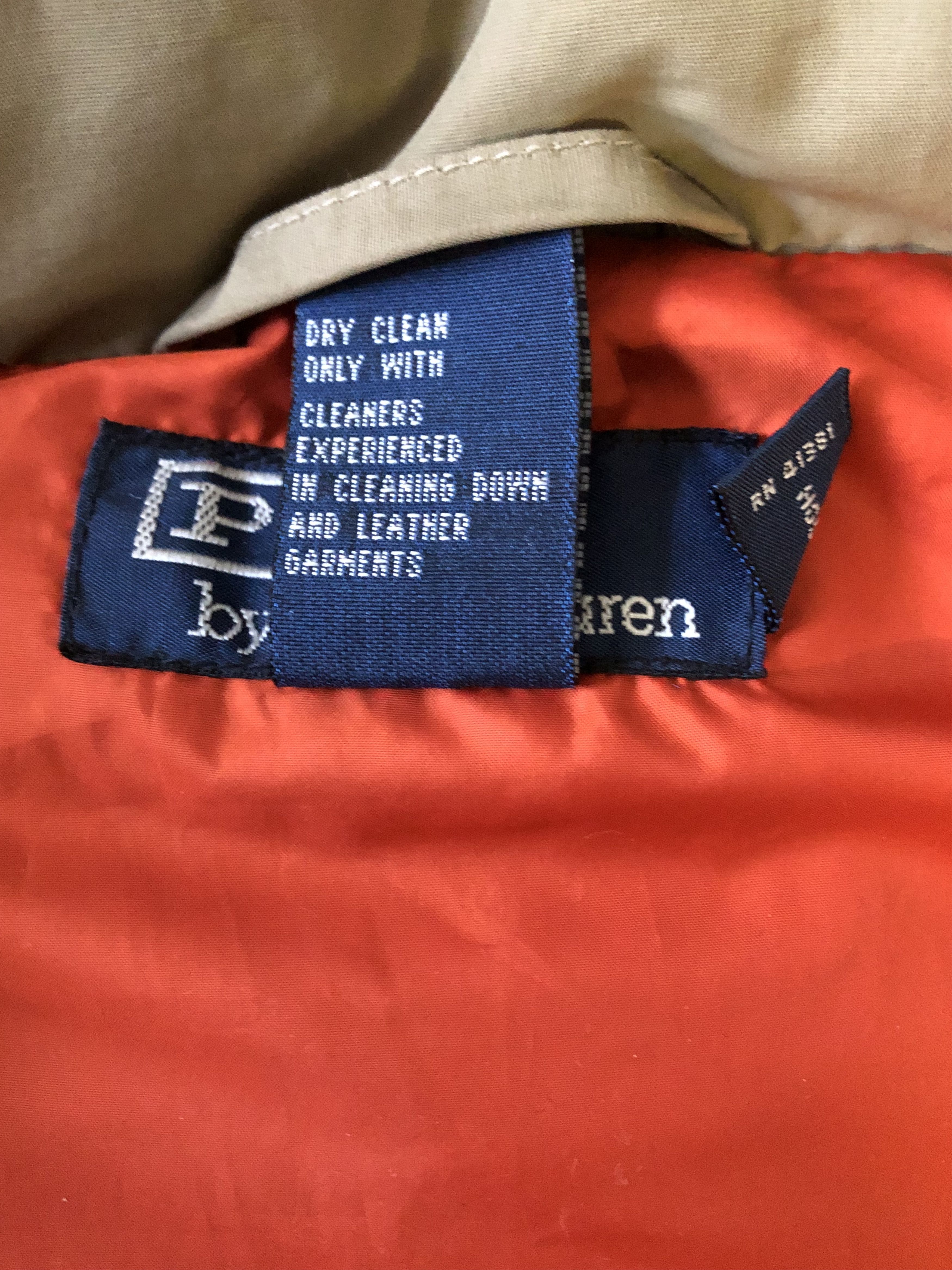 Polo Ralph Lauren Vintage Polo Ralph Lauren Vest Leather Shoulder Pad XL Size US XL / EU 56 / 4 - 10 Thumbnail