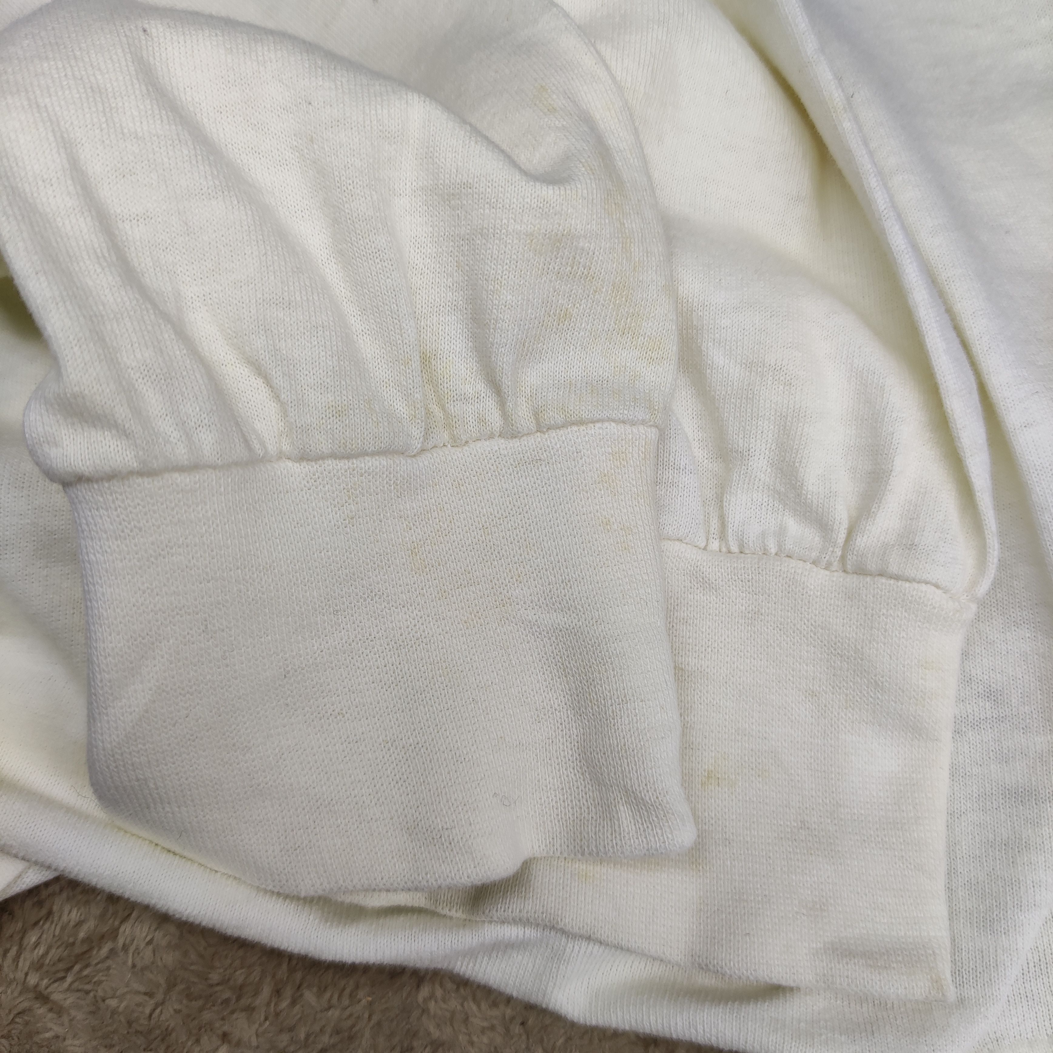 Vintage Rare Vintage 1990 Bart Simpson turtle neck sweatshirt Size US M / EU 48-50 / 2 - 9 Thumbnail