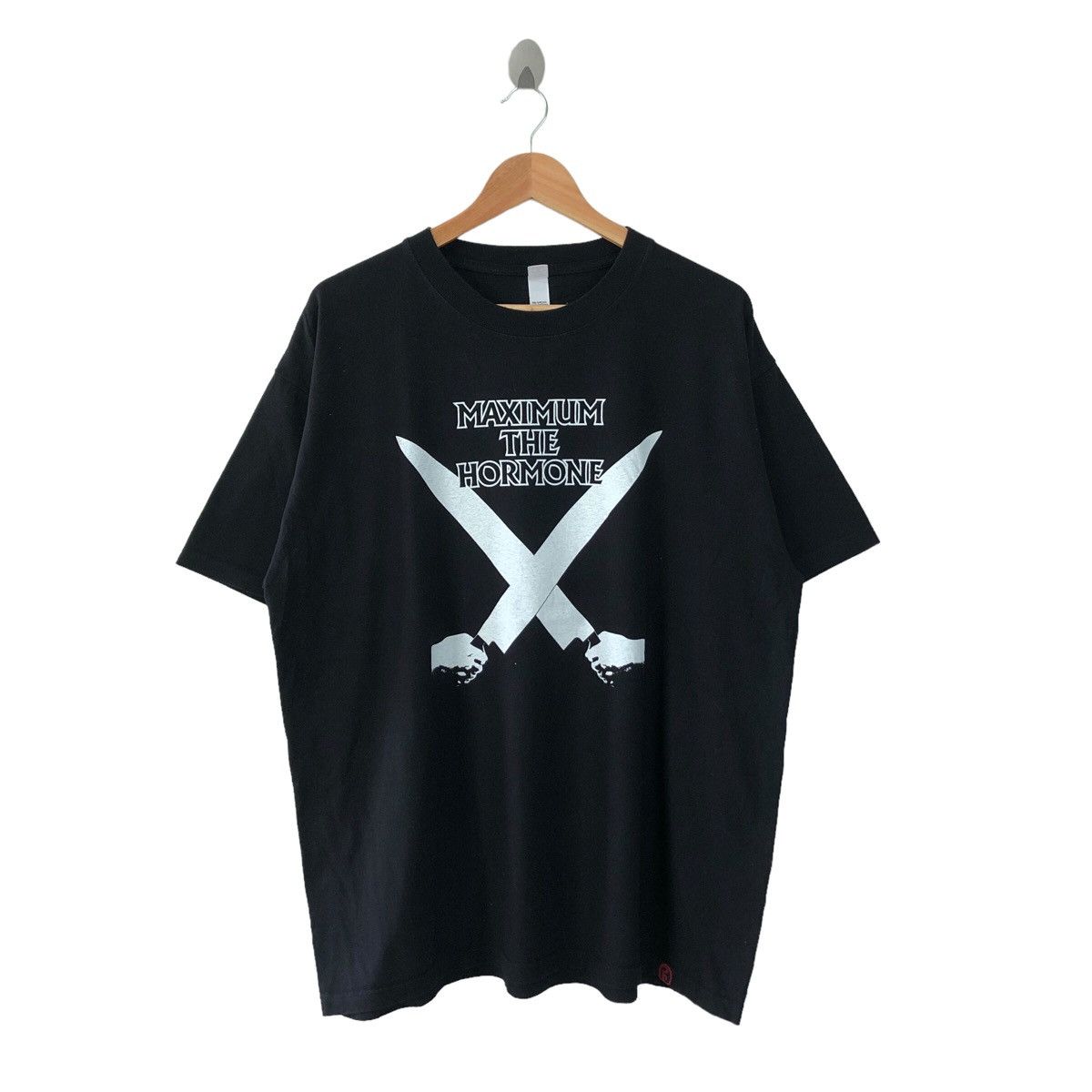 Vintage Maximum The Hormone Tshirt