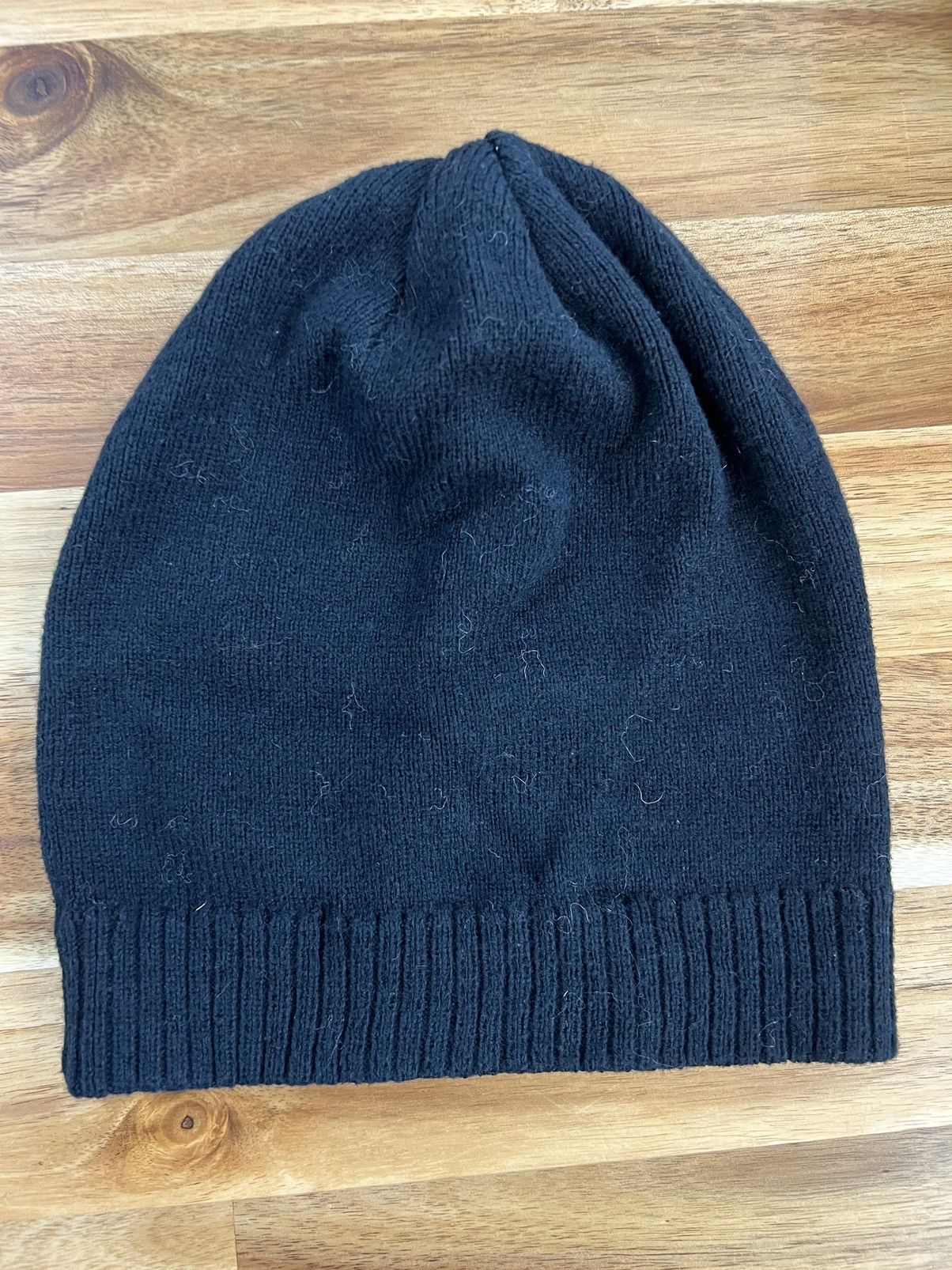 Vintage Skull Patchwork Cap Beanie Hats Size ONE SIZE - 3 Thumbnail
