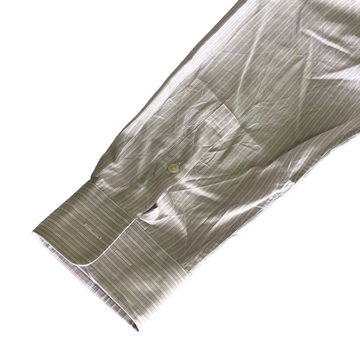 Issey Miyake × Japanese Brand Vintage Issey Miyake Im Product Button Ups Size US XL / EU 56 / 4 - 4 Thumbnail