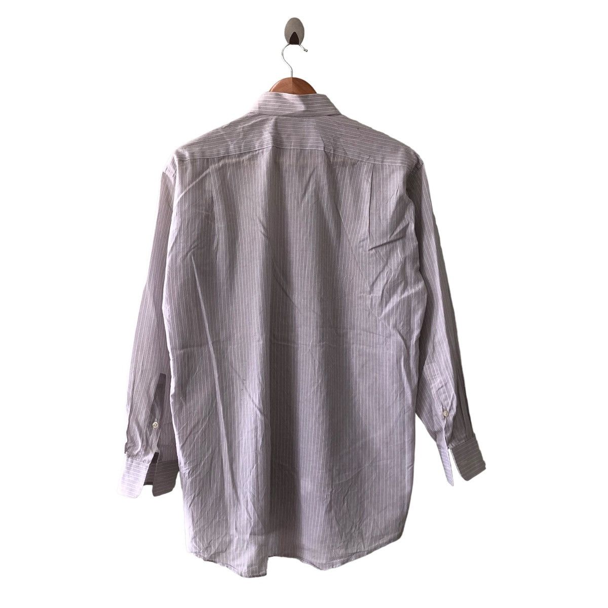 Issey Miyake × Japanese Brand Vintage Issey Miyake Im Product Button Ups Size US XL / EU 56 / 4 - 3 Thumbnail