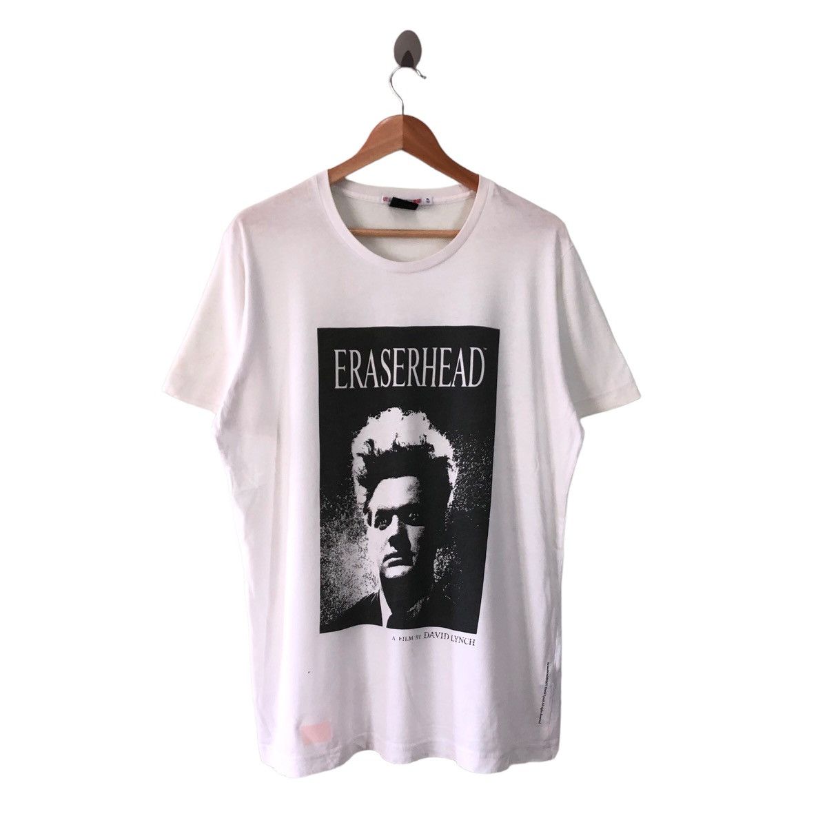 1980s Eraserhead Vintage Movie Prom Tee Shirt