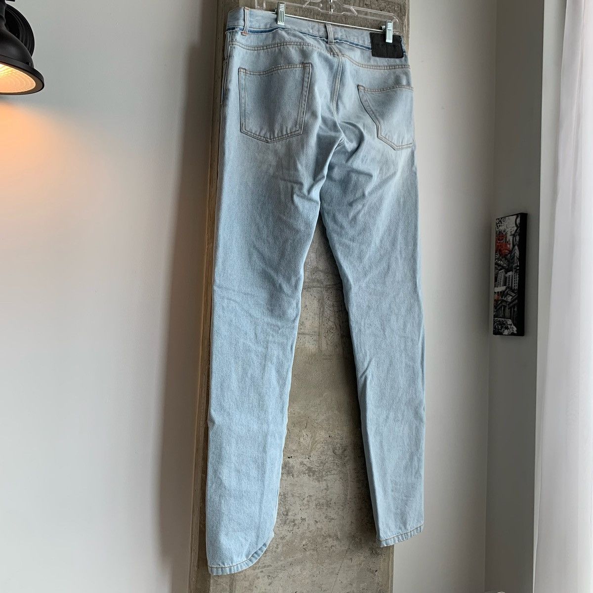 Heron Preston Heron Preston Denim Size US 30 / EU 46 - 5 Thumbnail