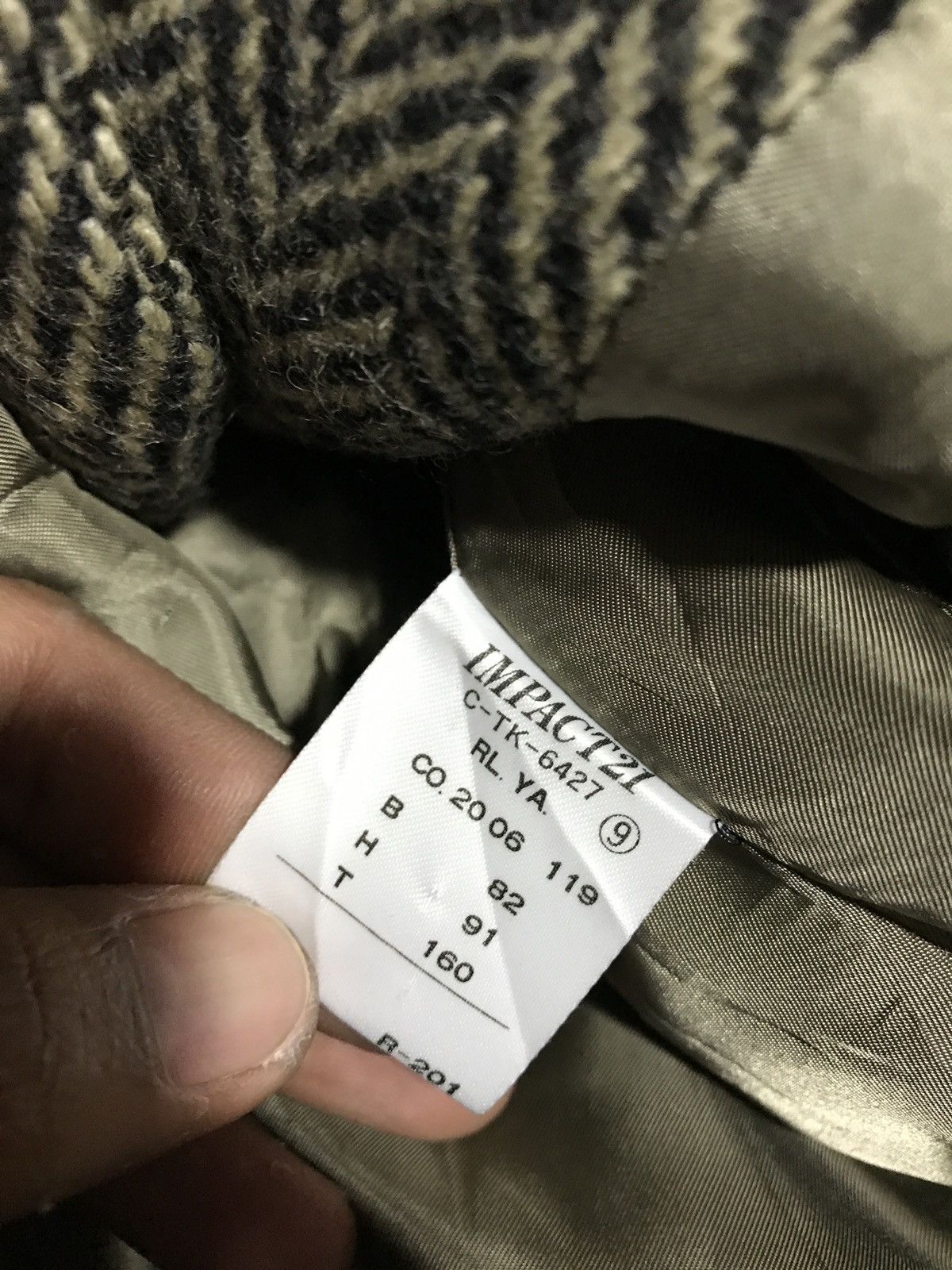 Ralph Lauren 🔥SALE🔥RALPH LAUREN WOOL LONG JACKET Size M / US 6-8 / IT 42-44 - 9 Thumbnail