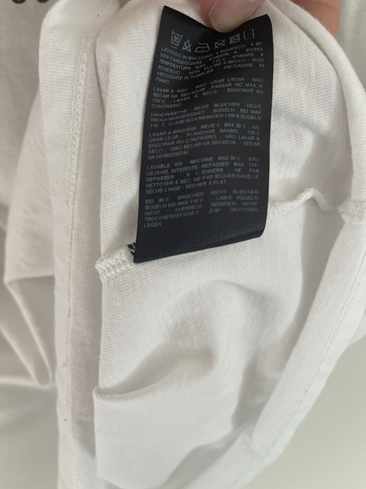 Raf Simons Raf Simons FW18 Outer Space Tour Shirt Size US XS / EU 42 / 0 - 6 Thumbnail