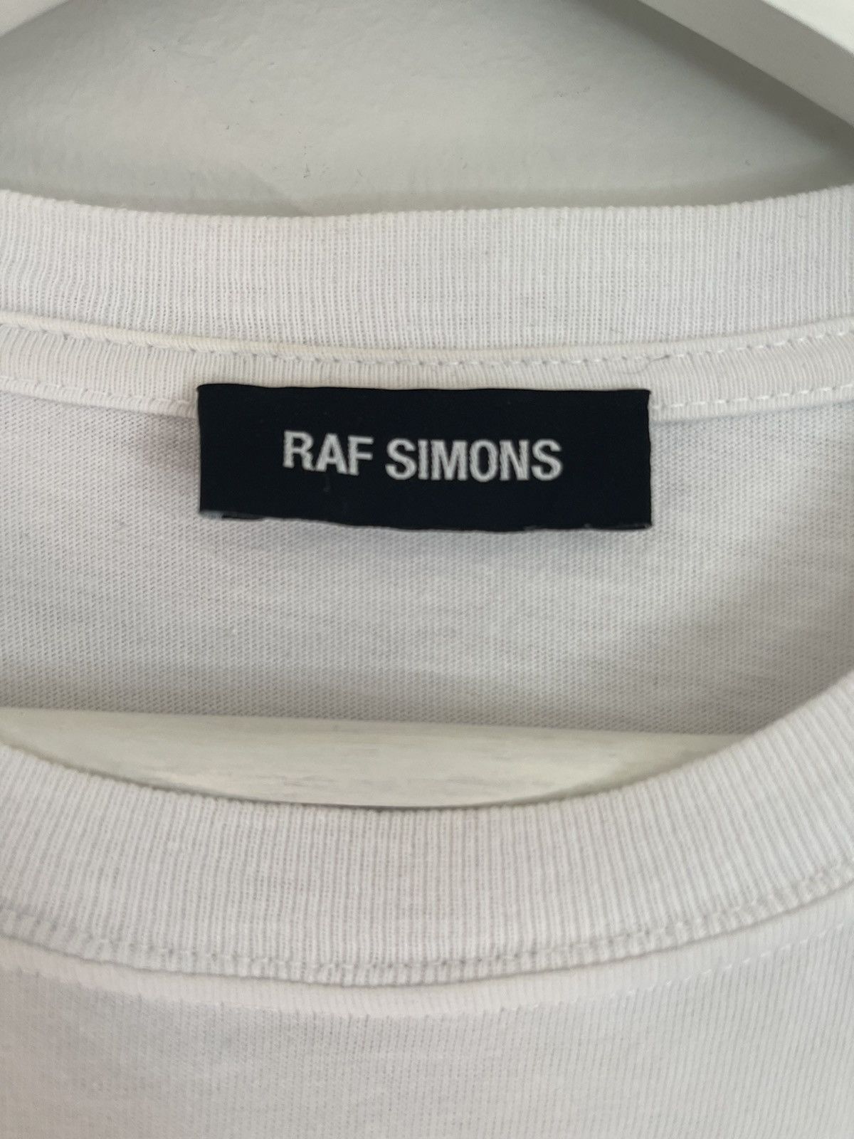 Raf Simons Raf Simons FW18 Outer Space Tour Shirt Size US XS / EU 42 / 0 - 3 Thumbnail