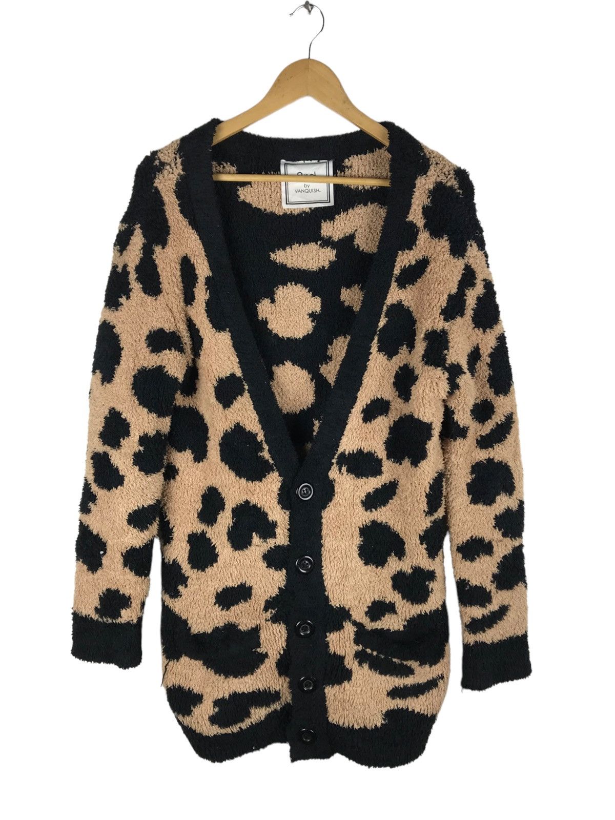 Vanquish 🔥SALE🔥VANQUISH CARDIGAN STYLE NICE DESIGN Size US L / EU 52-54 / 3 - 1 Thumbnail