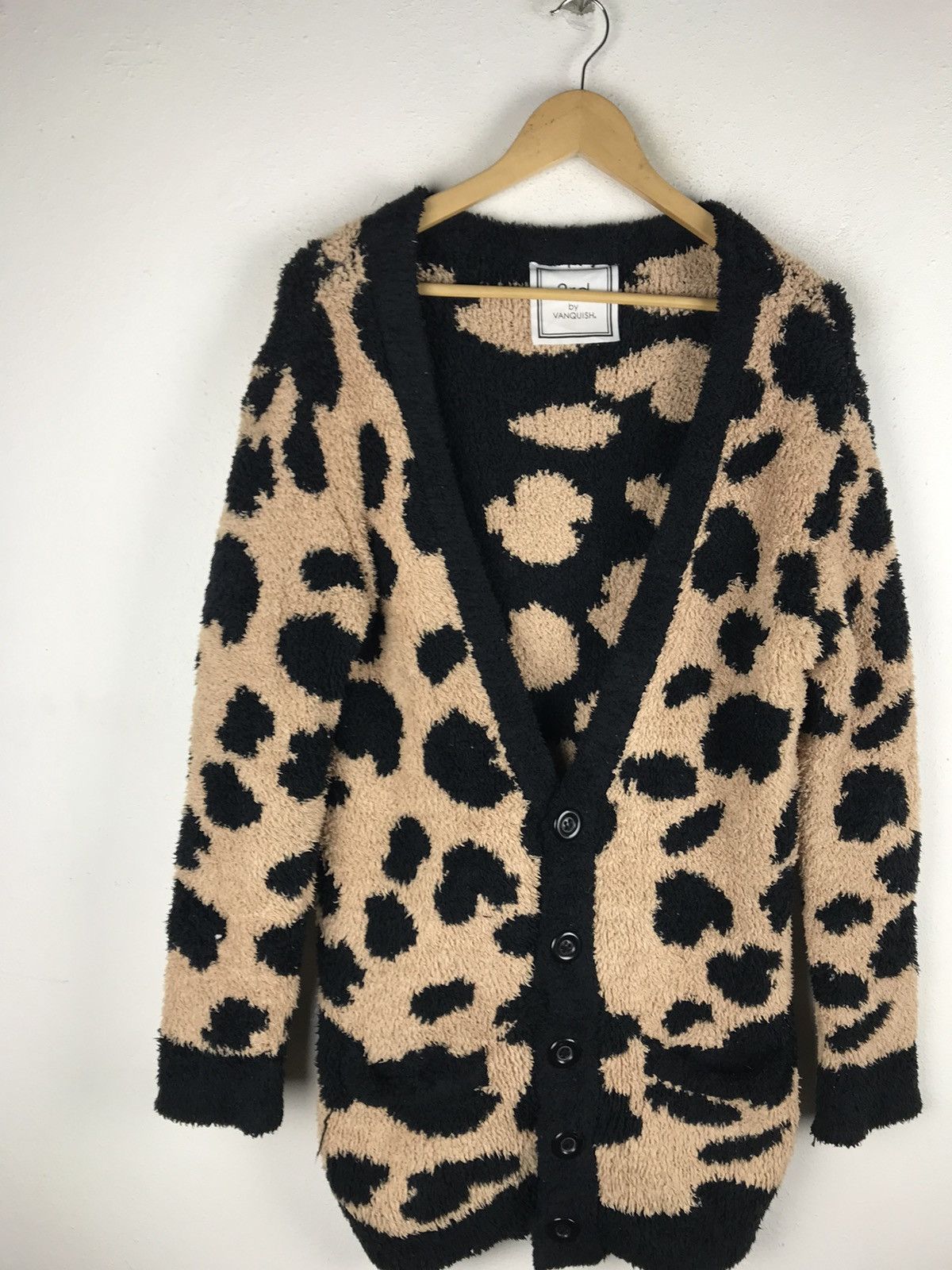 Vanquish 🔥SALE🔥VANQUISH CARDIGAN STYLE NICE DESIGN Size US L / EU 52-54 / 3 - 3 Thumbnail