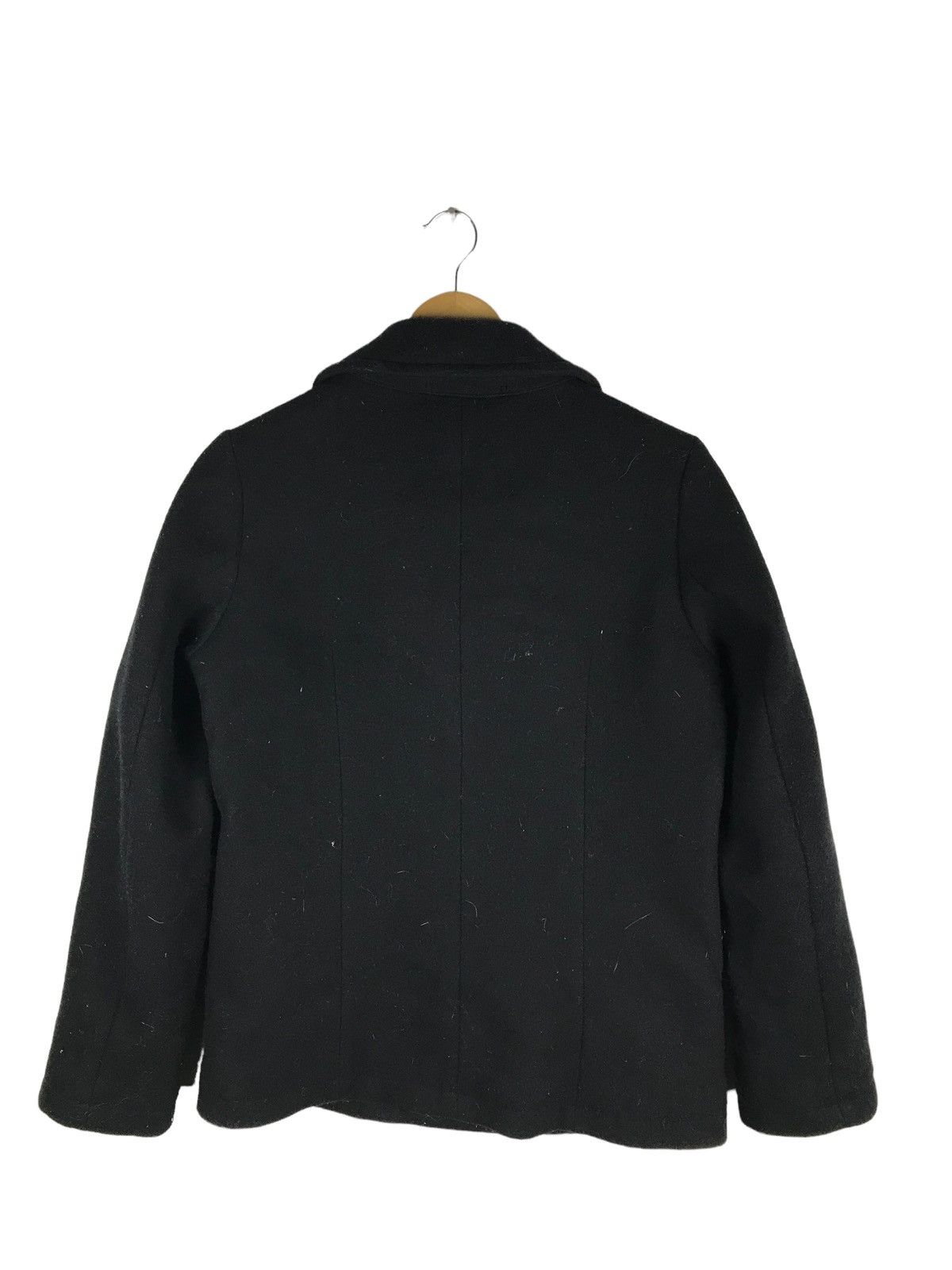 Designer × Jil Sander × Uniqlo 🔥SALE🔥JIL SANDER X UNIQLO WOOL JACKET Size L / US 10 / IT 46 - 2 Thumbnail