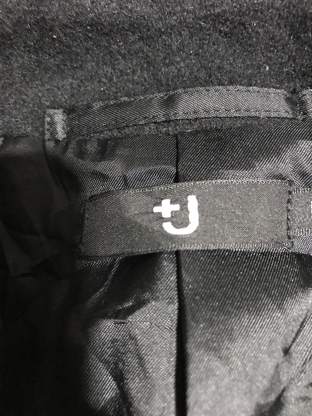 Designer × Jil Sander × Uniqlo 🔥SALE🔥JIL SANDER X UNIQLO WOOL JACKET Size L / US 10 / IT 46 - 5 Thumbnail