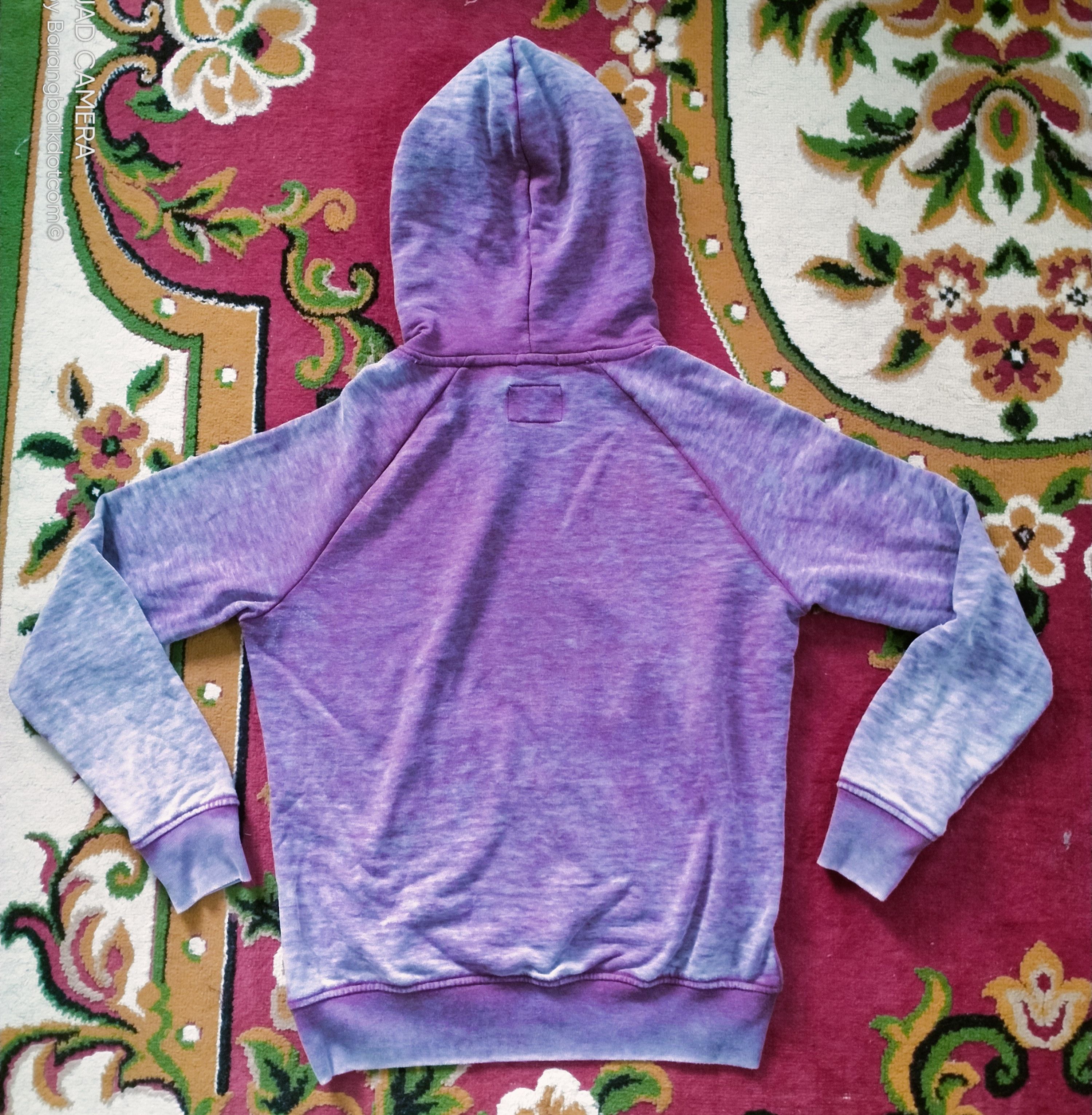 Pepe Jeans × Vintage Spliced kangaroo hoodie fit slim size L Size US XL / EU 56 / 4 - 6 Thumbnail