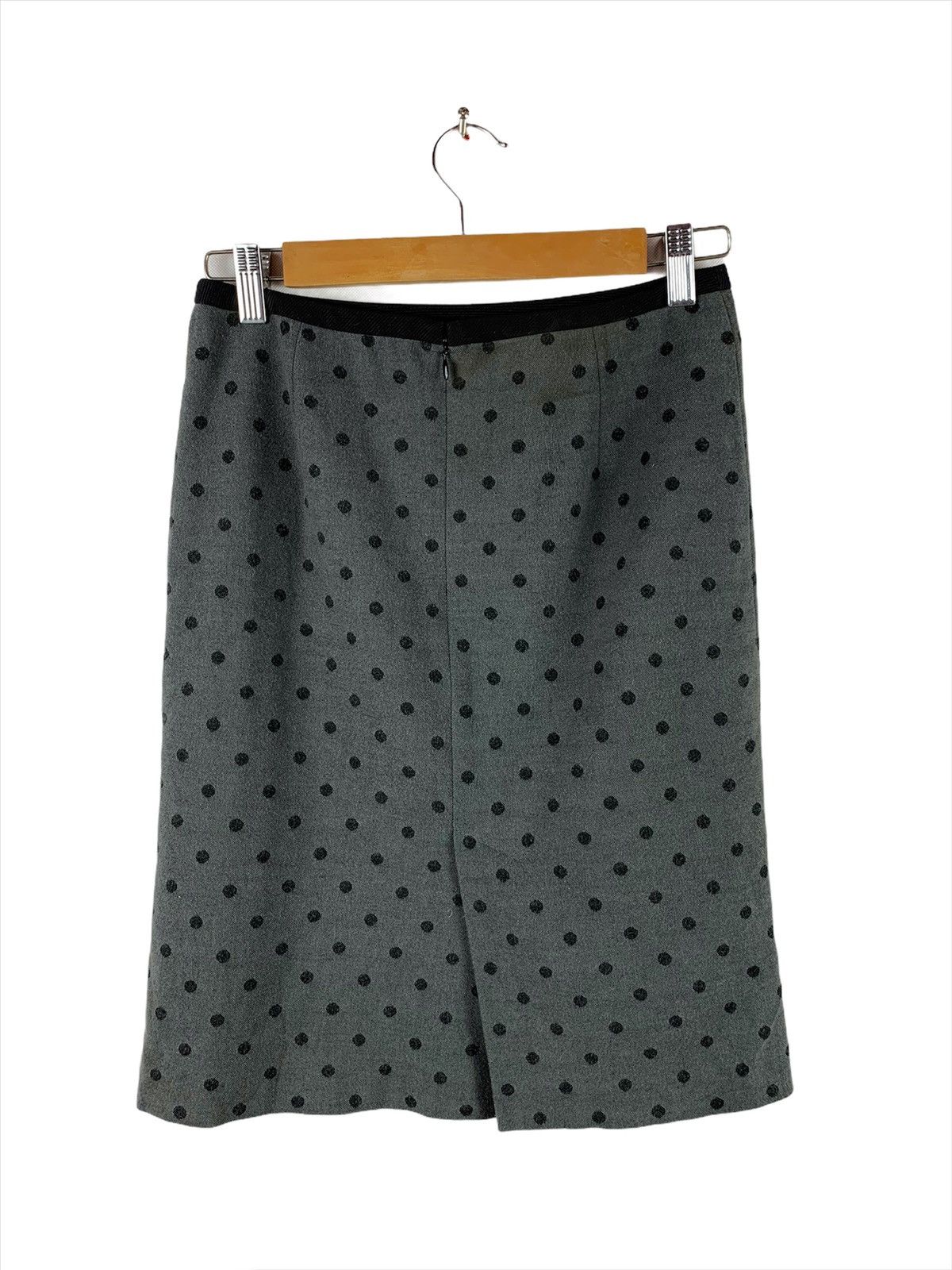 Mackintosh Mackintosh Philosophy Polka Dots Skirts Size 26" / US 2 / IT 38 - 1 Thumbnail