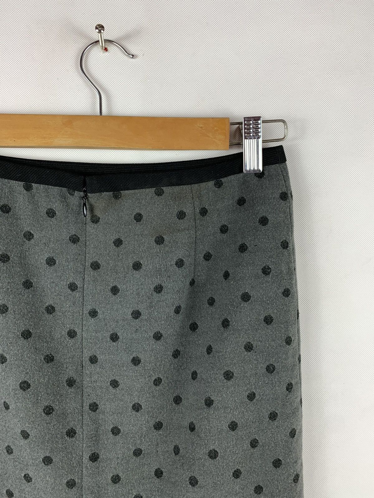 Mackintosh Mackintosh Philosophy Polka Dots Skirts Size 26" / US 2 / IT 38 - 3 Thumbnail