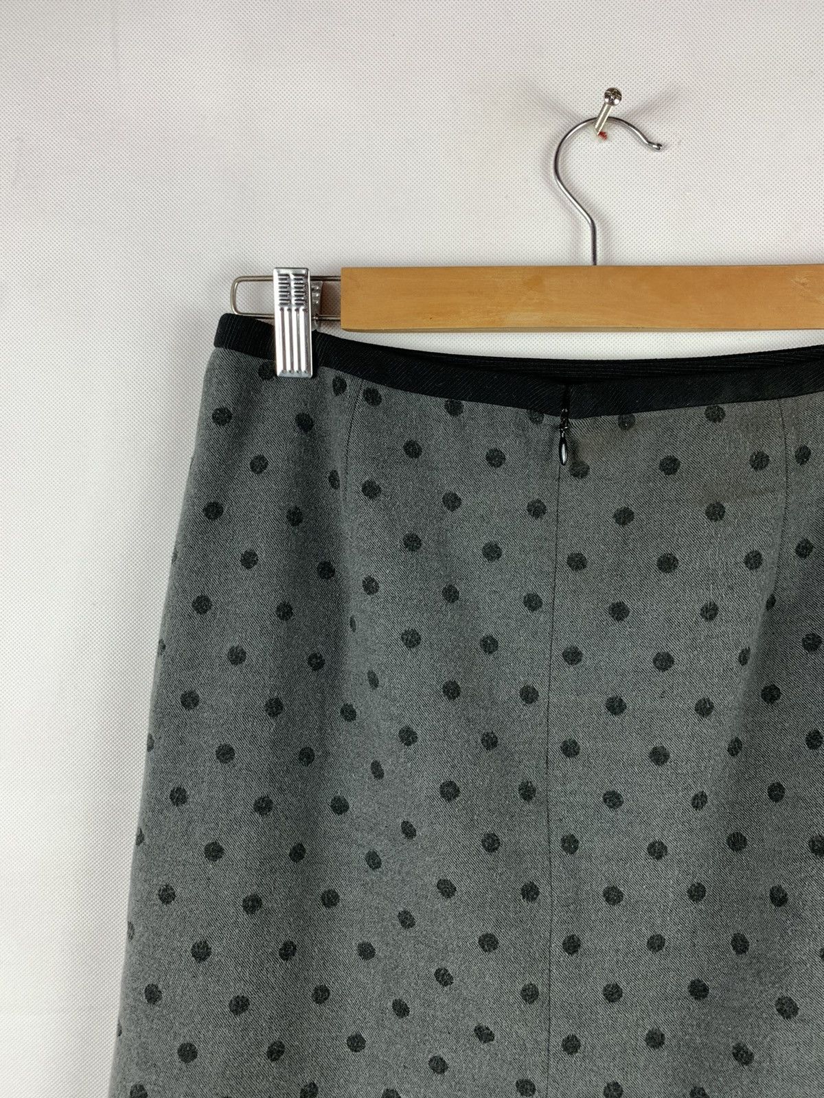 Mackintosh Mackintosh Philosophy Polka Dots Skirts Size 26" / US 2 / IT 38 - 4 Thumbnail