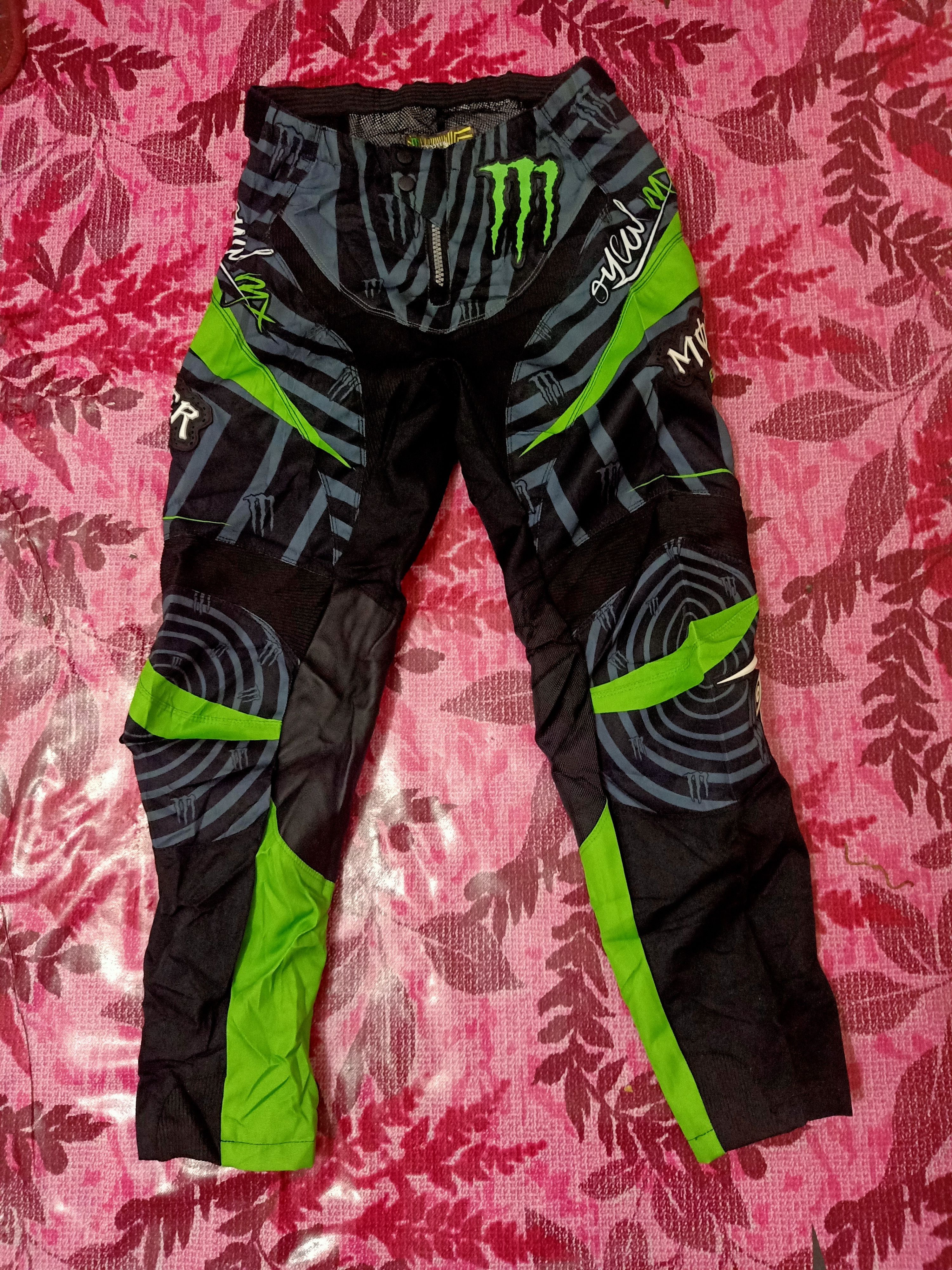 O'Neill Ricky Dietrich Signature Monster Energy Motocross Pants Size US 30 / EU 46 - 1 Thumbnail