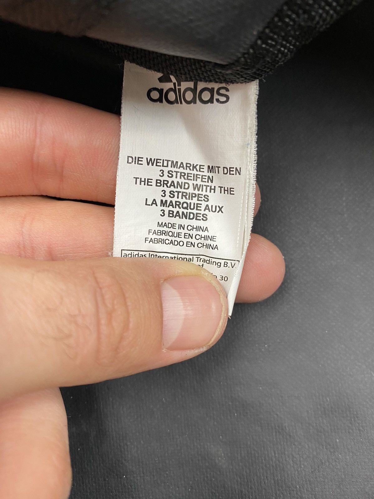 Adidas Crossbody bag vintage adidas rare messenger Size ONE SIZE - 4 Thumbnail