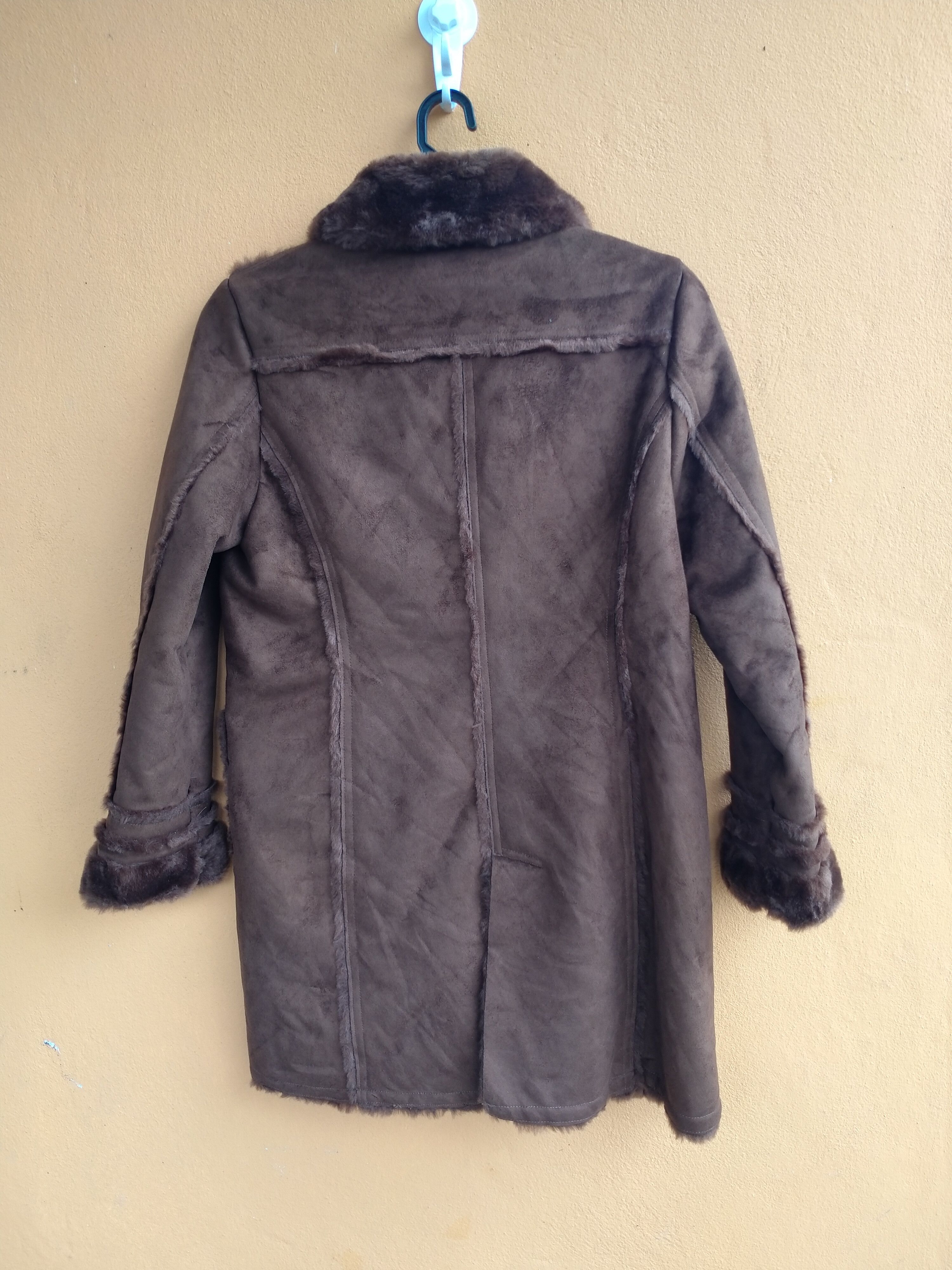 MCM MCM SHERPA SHERLING JACKET Size US M / EU 48-50 / 2 - 8 Thumbnail