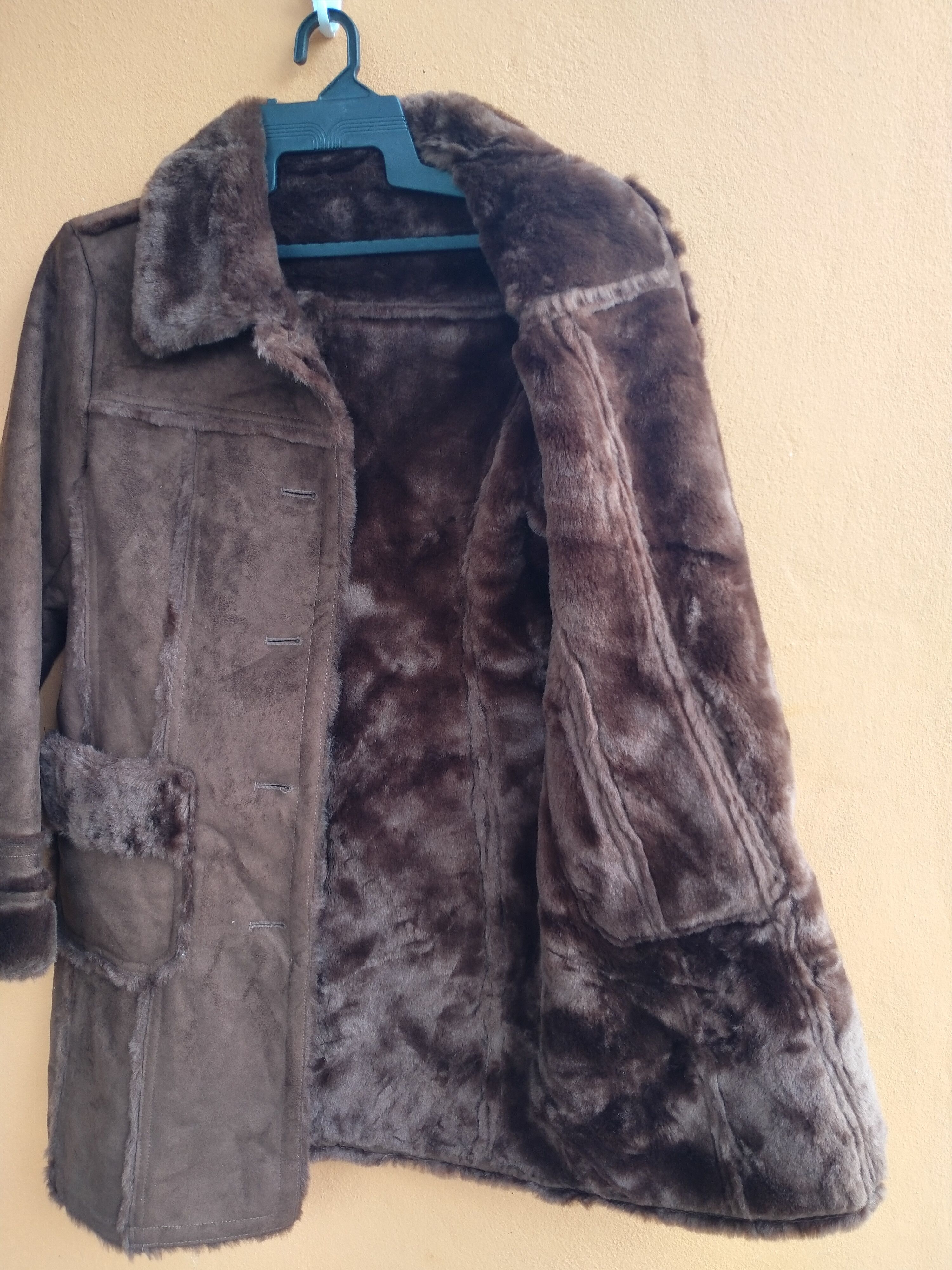 MCM MCM SHERPA SHERLING JACKET Size US M / EU 48-50 / 2 - 3 Thumbnail