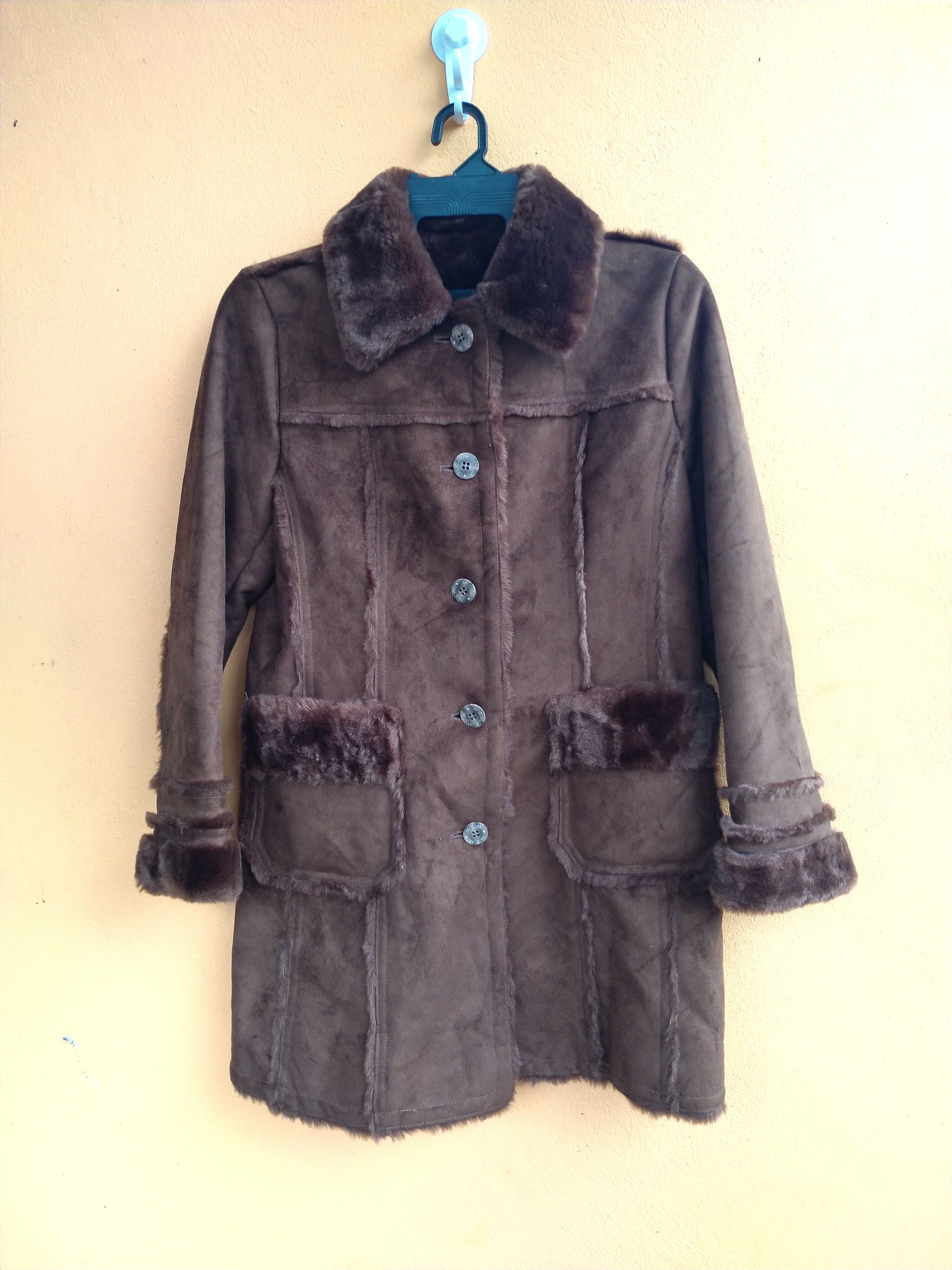 MCM MCM SHERPA SHERLING JACKET Size US M / EU 48-50 / 2 - 1 Thumbnail