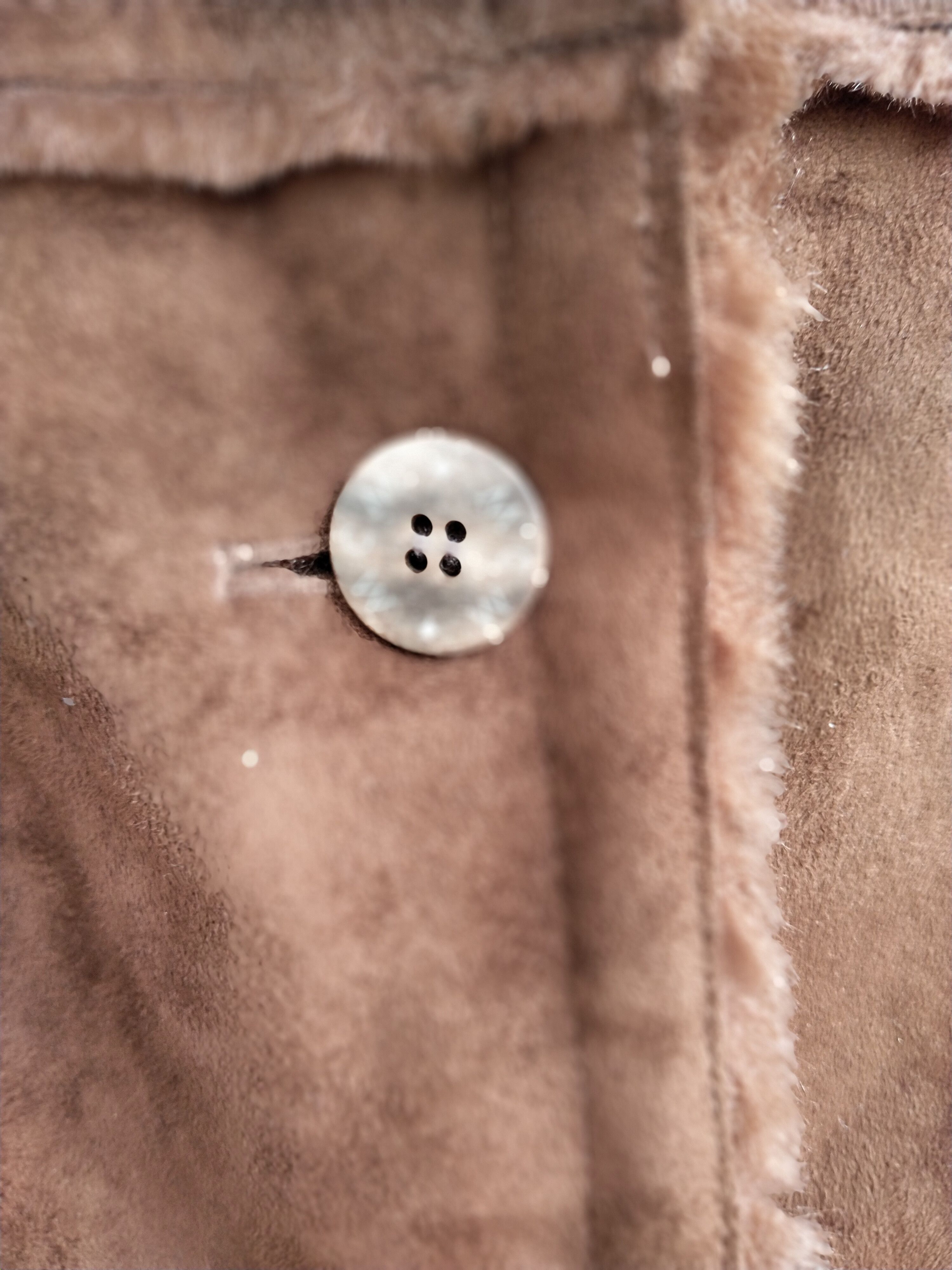 MCM MCM SHERPA SHERLING JACKET Size US M / EU 48-50 / 2 - 5 Thumbnail
