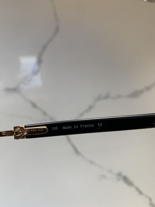 Cartier Cartier Glasses (prescription lenses) Grailed