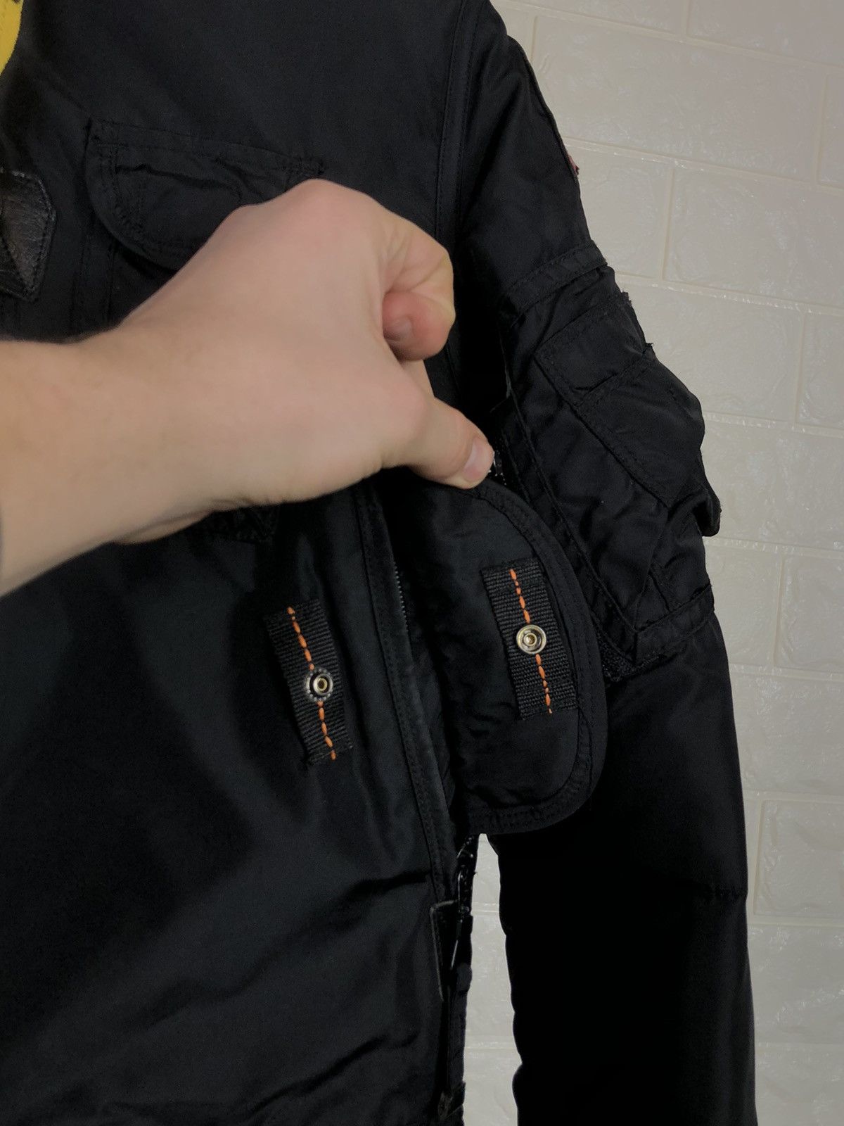 Parajumpers Parajampers gobi winter bomber Size M / US 6-8 / IT 42-44 - 8 Thumbnail