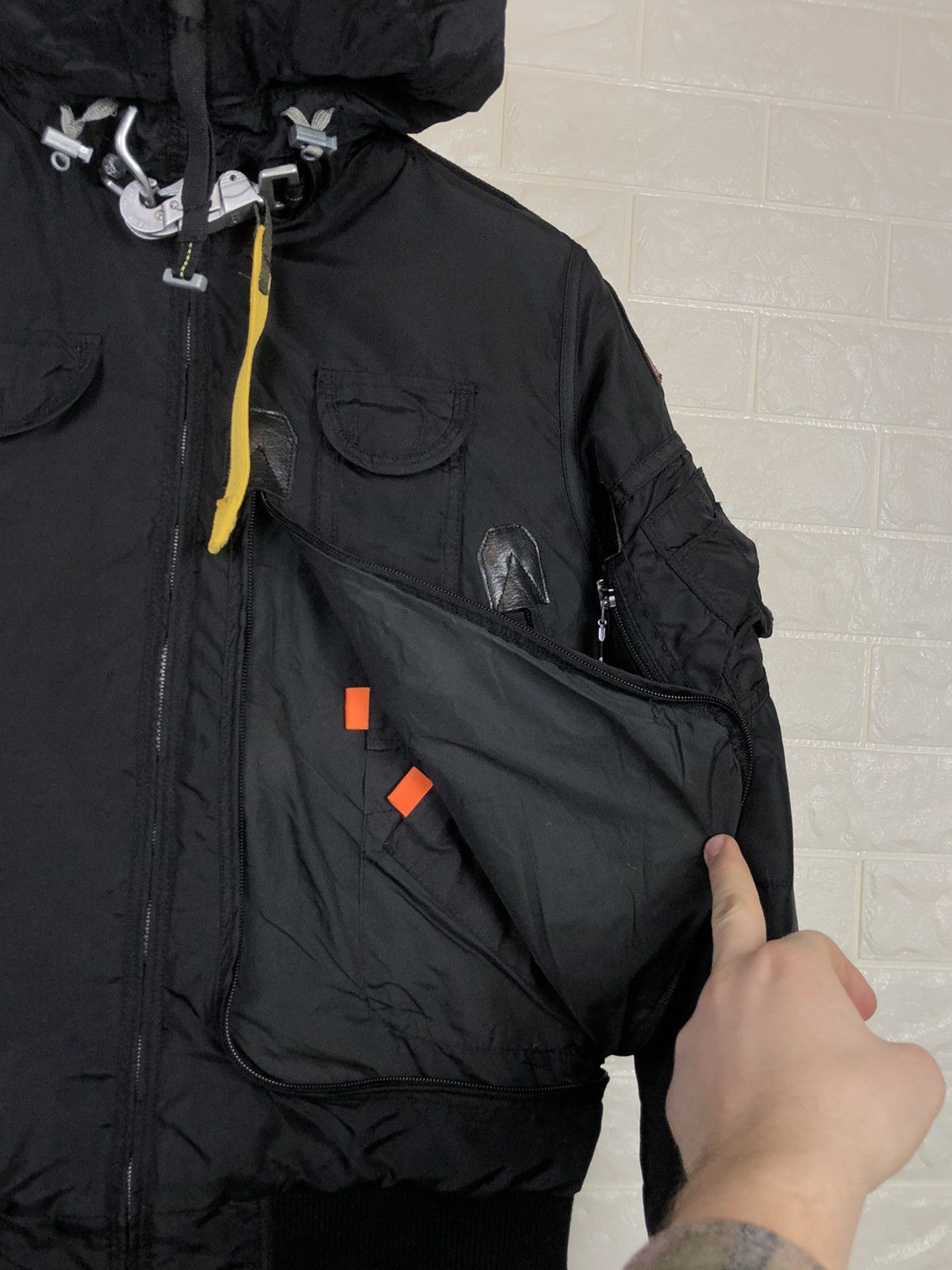 Parajumpers Parajampers gobi winter bomber Size M / US 6-8 / IT 42-44 - 7 Thumbnail