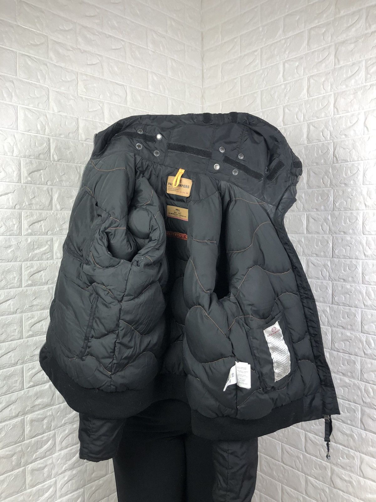 Parajumpers Parajampers gobi winter bomber Size M / US 6-8 / IT 42-44 - 25 Thumbnail