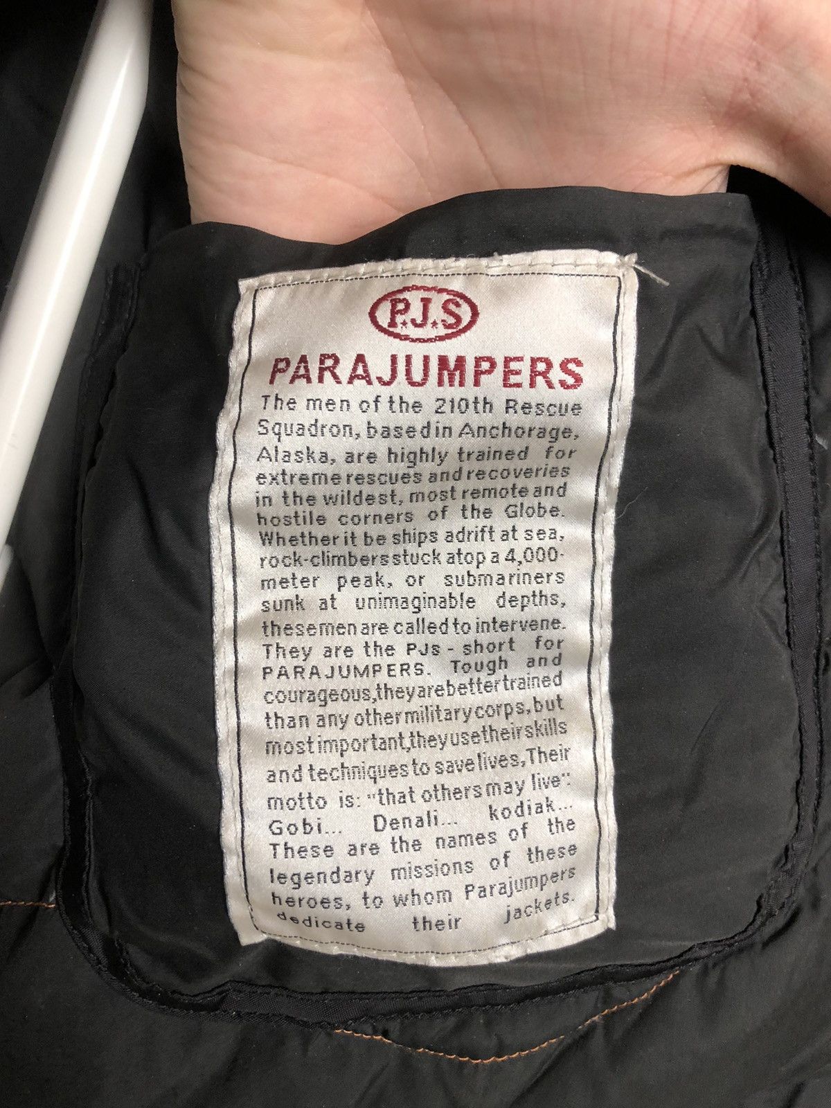 Parajumpers Parajampers gobi winter bomber Size M / US 6-8 / IT 42-44 - 16 Thumbnail