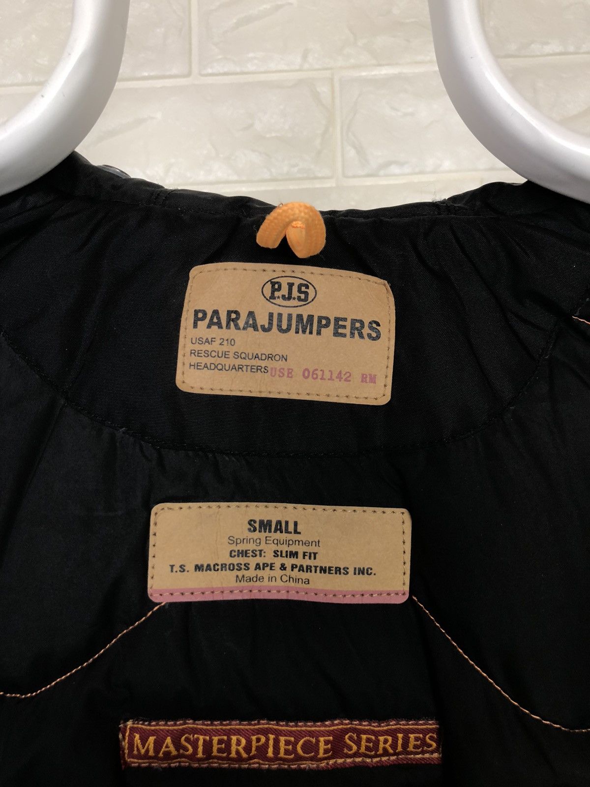 Parajumpers Parajampers gobi winter bomber Size M / US 6-8 / IT 42-44 - 15 Thumbnail